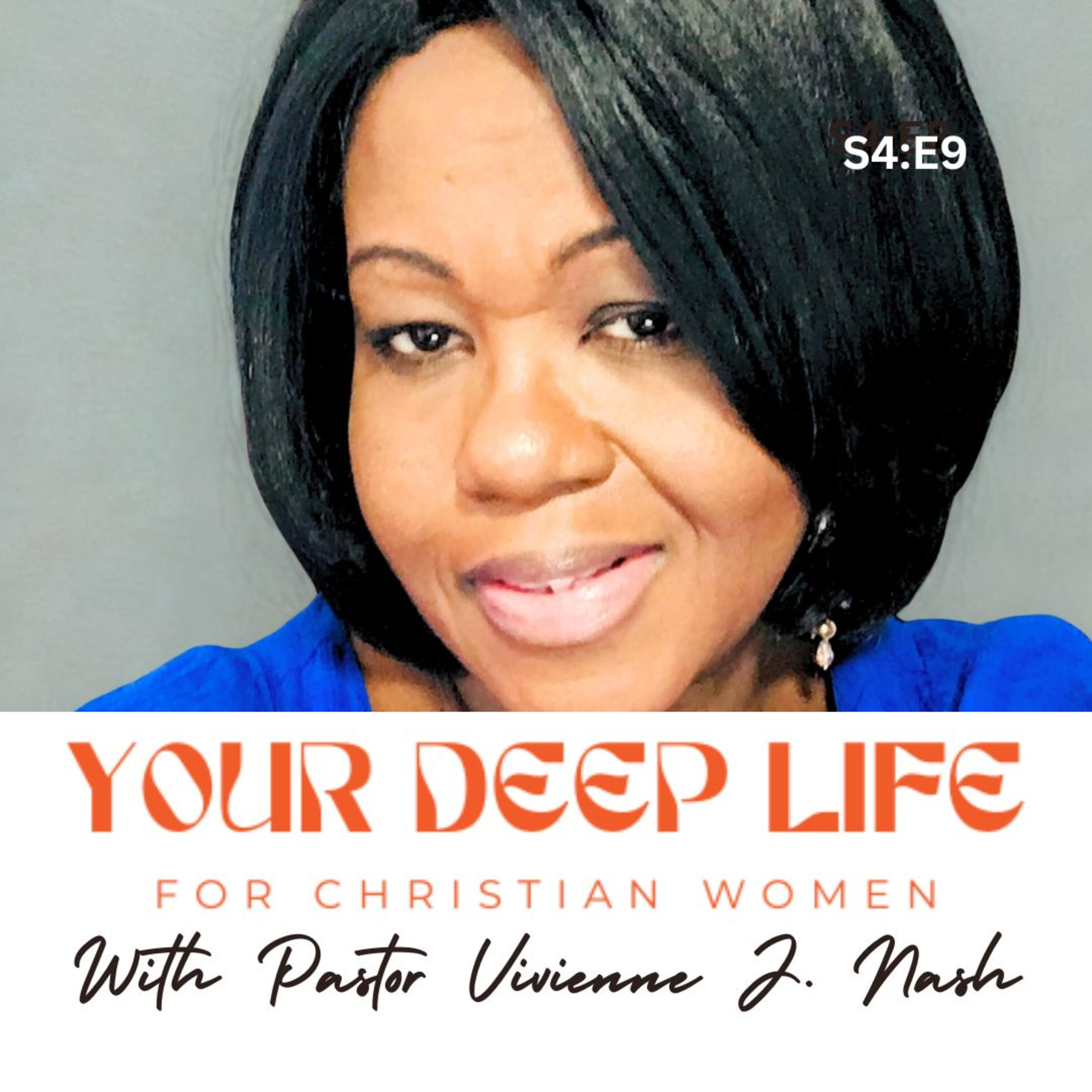 From Incarceration to Ministry with Pastor Vivienne Nash