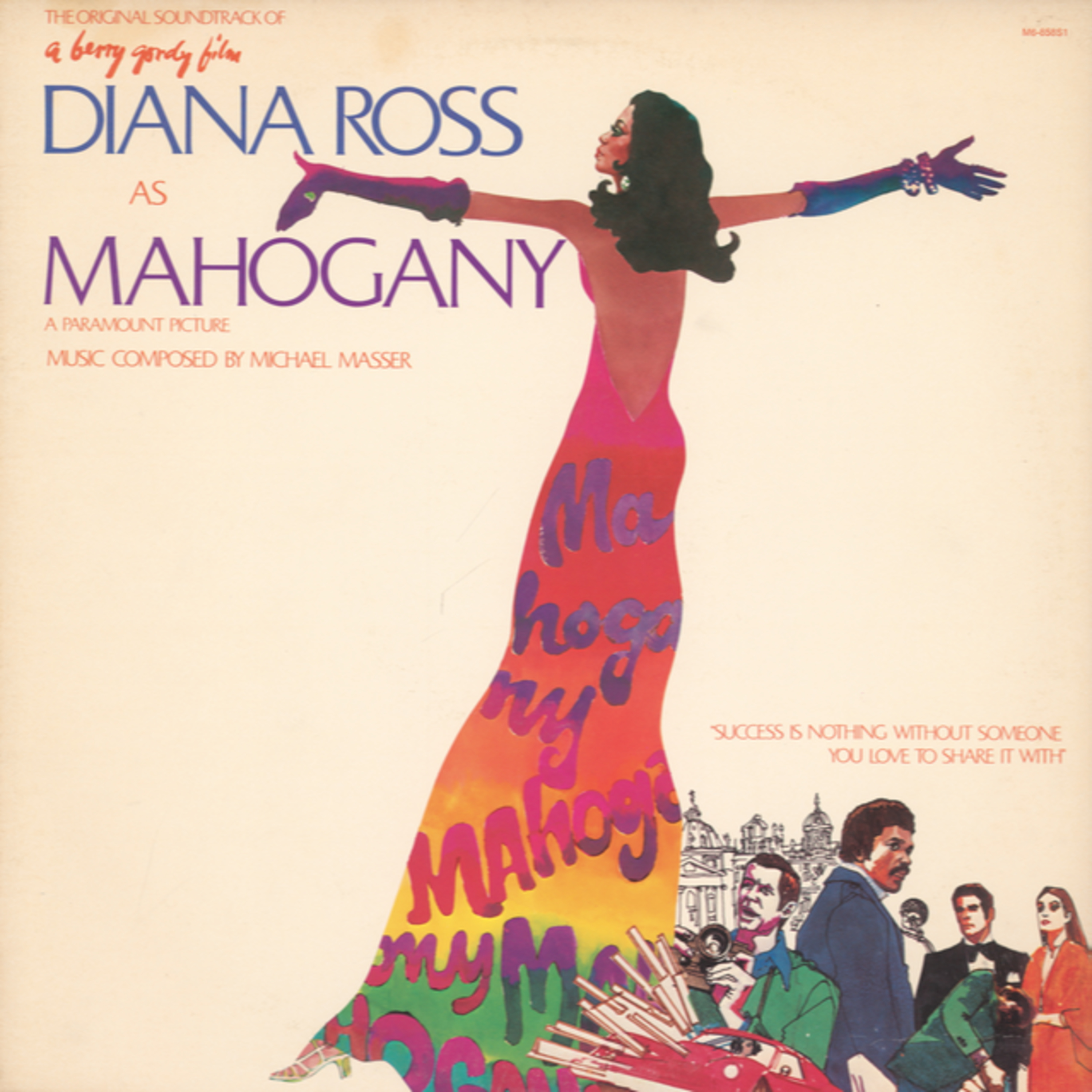 1. Diana Ross and "Mahogany" (1975) episode artwork