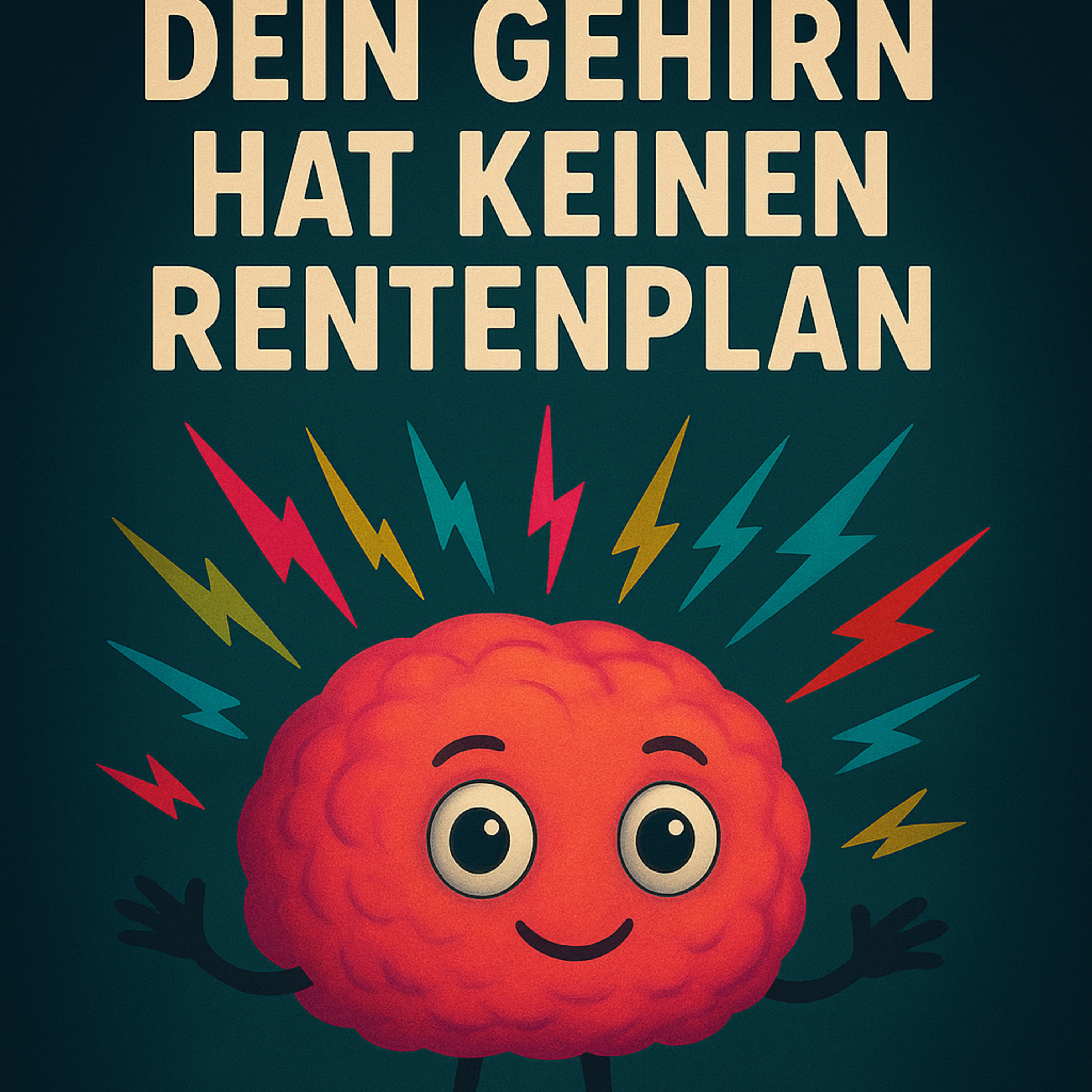 Neuroplastizität - dein Gehirn hat keinen Rentenplan episode artwork