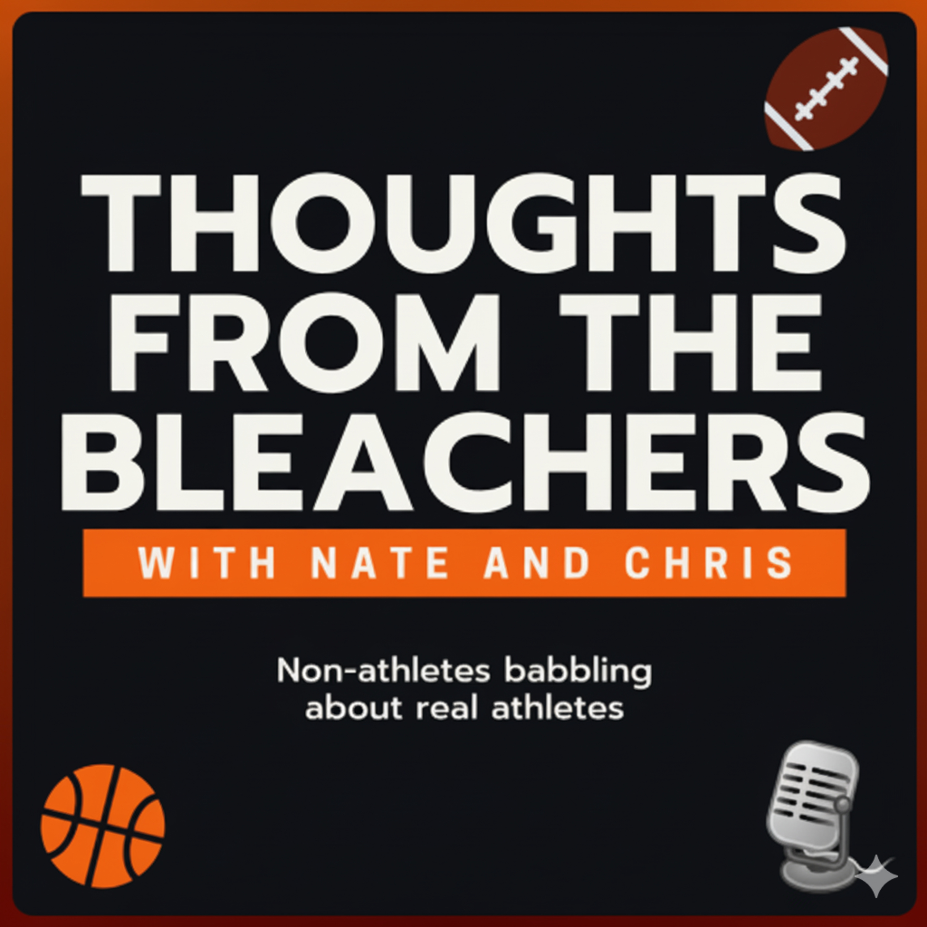 Thoughts From The Bleachers