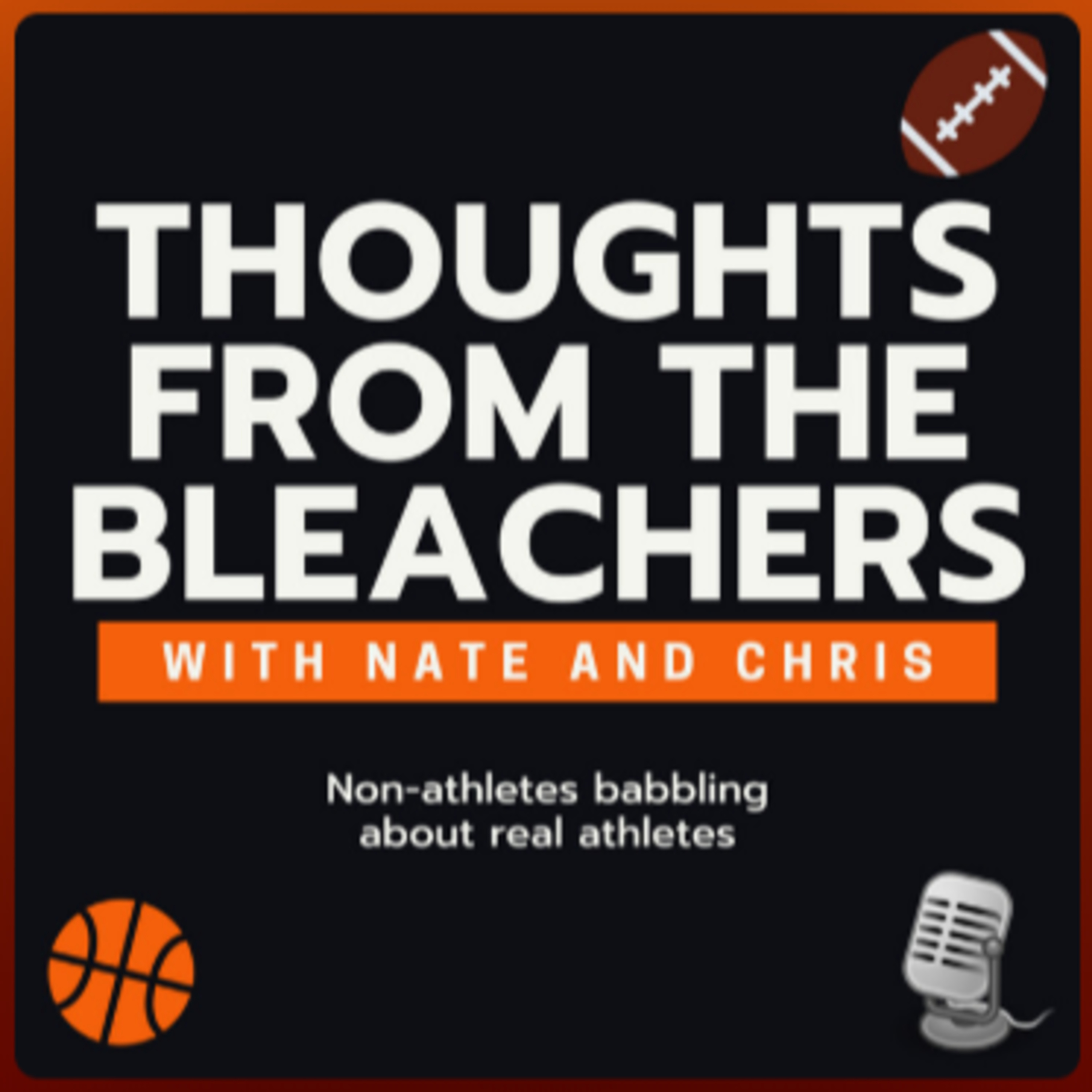 Thoughts From The Bleachers