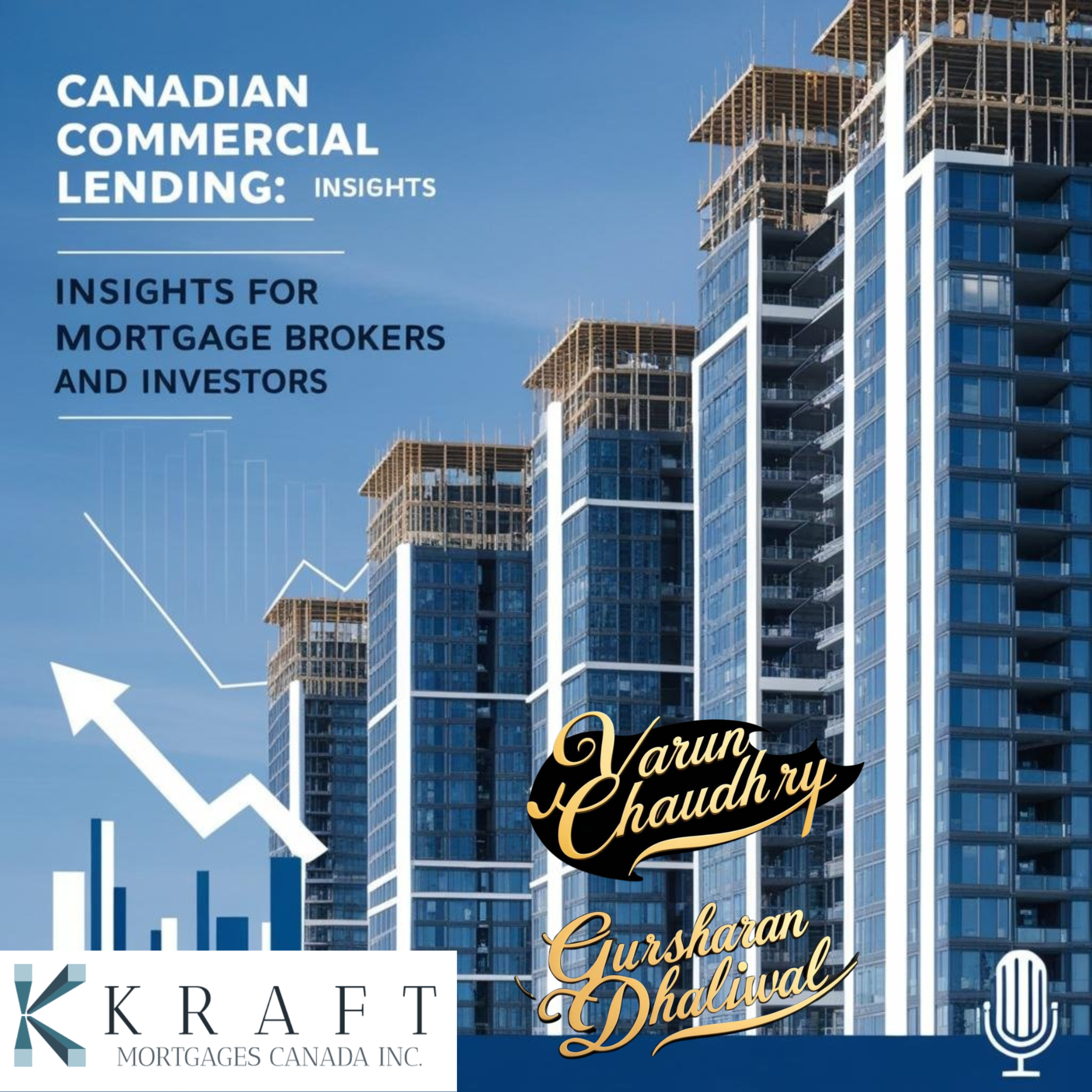 Canadian Commercial Lending: A Broker’s Guide episode artwork