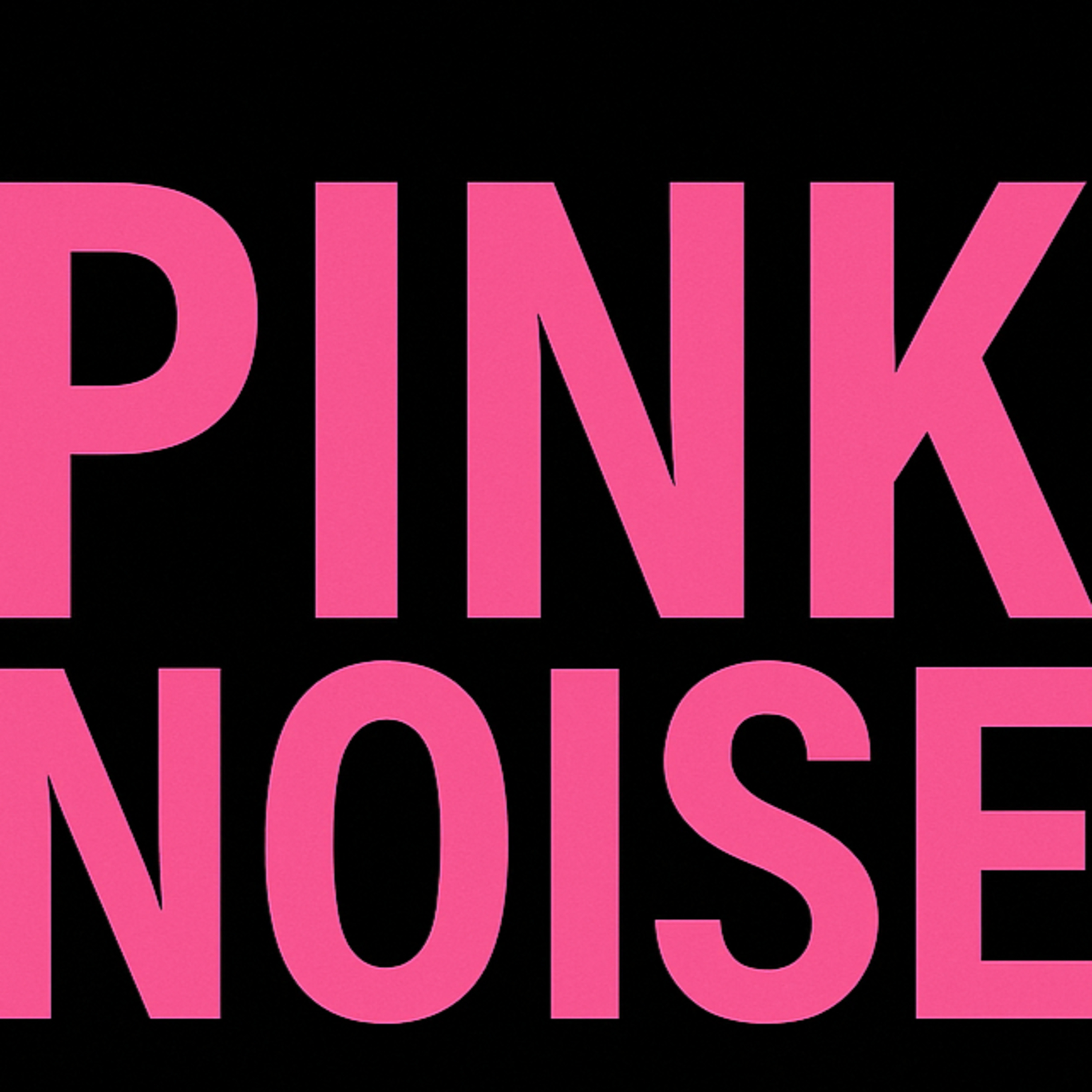 Pink Noise V2 – Warm Deep Sleep Mix (10 Hours, No Ads) | Deep Relaxation & Focus Black Screen