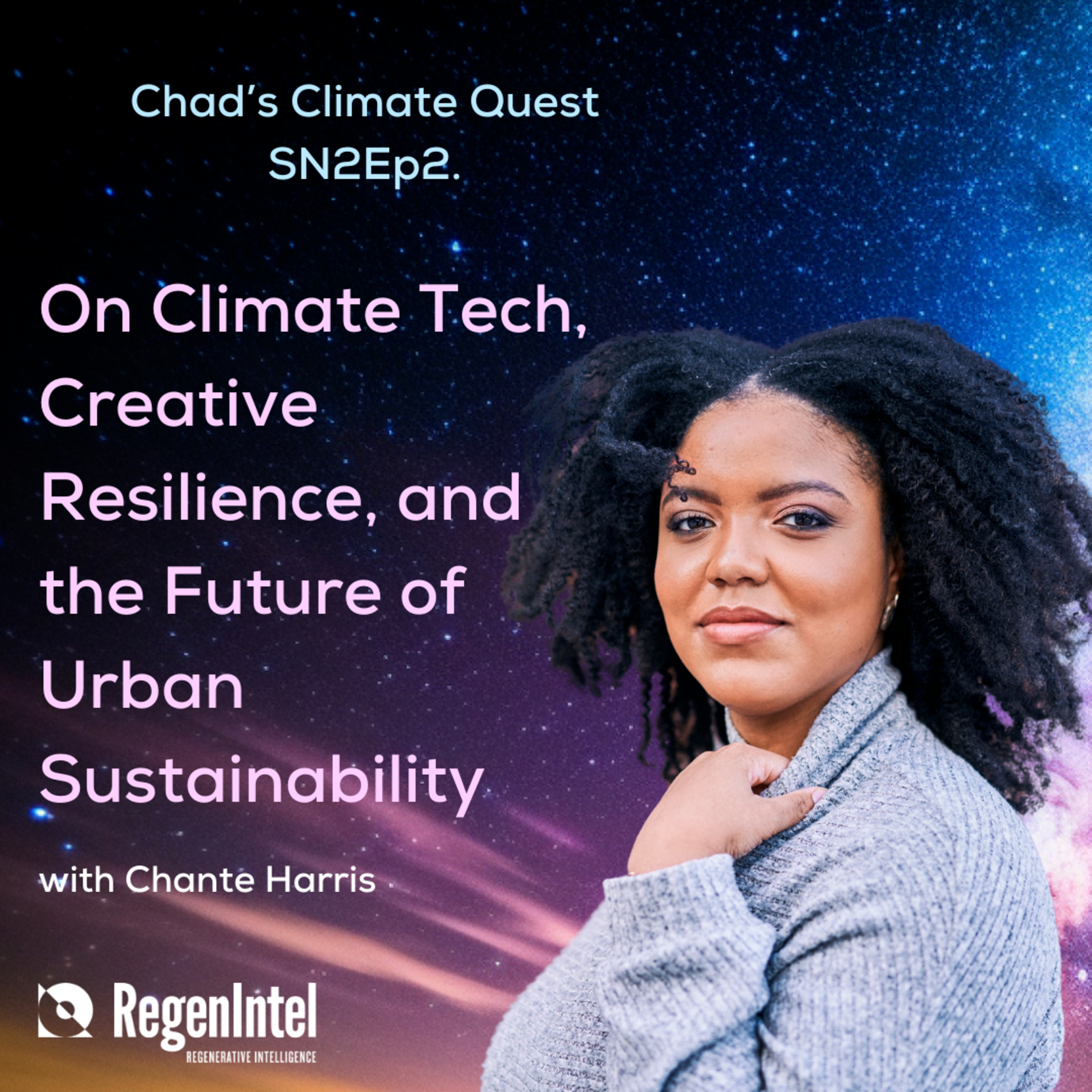 Chad\'s Climate Quest