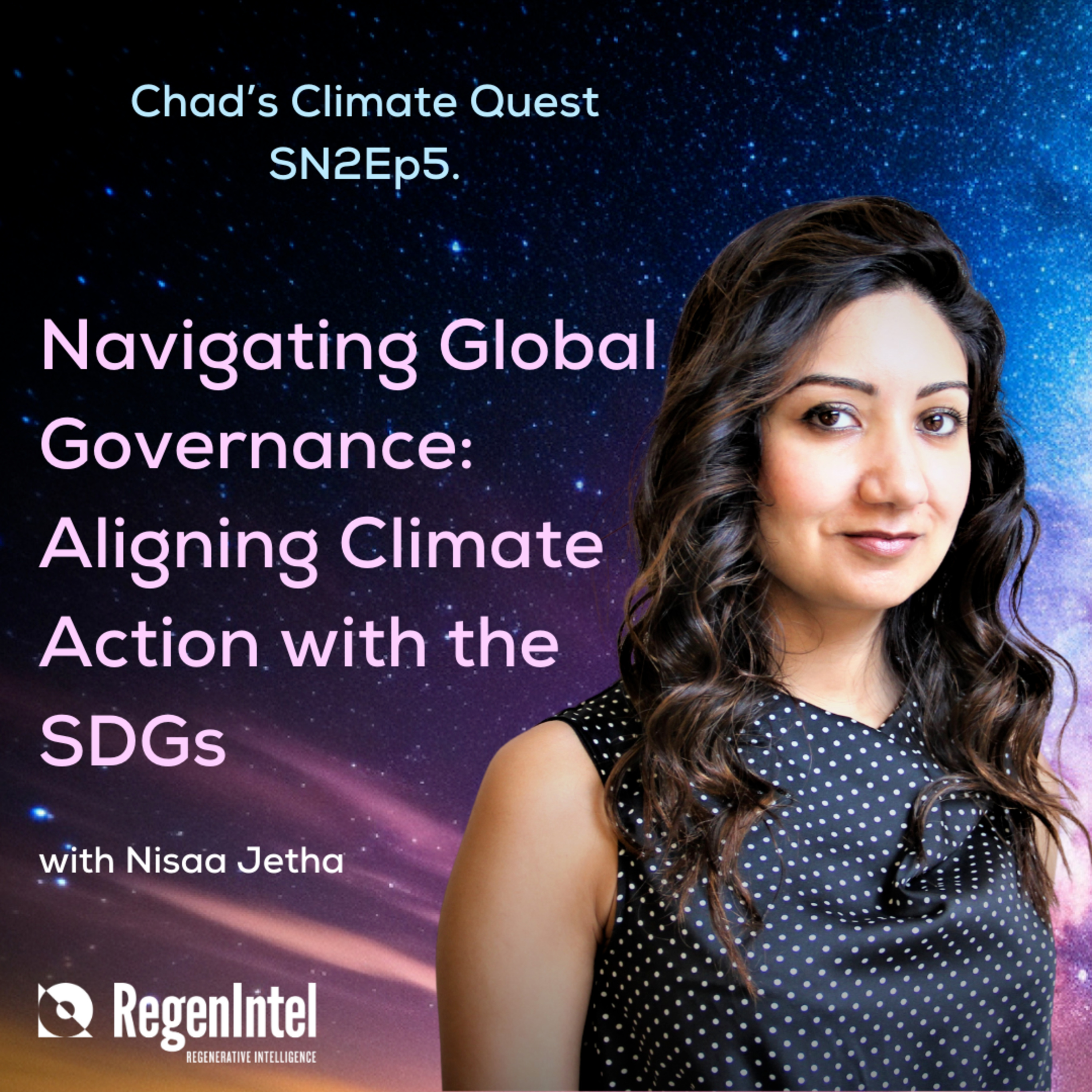 Chad\'s Climate Quest