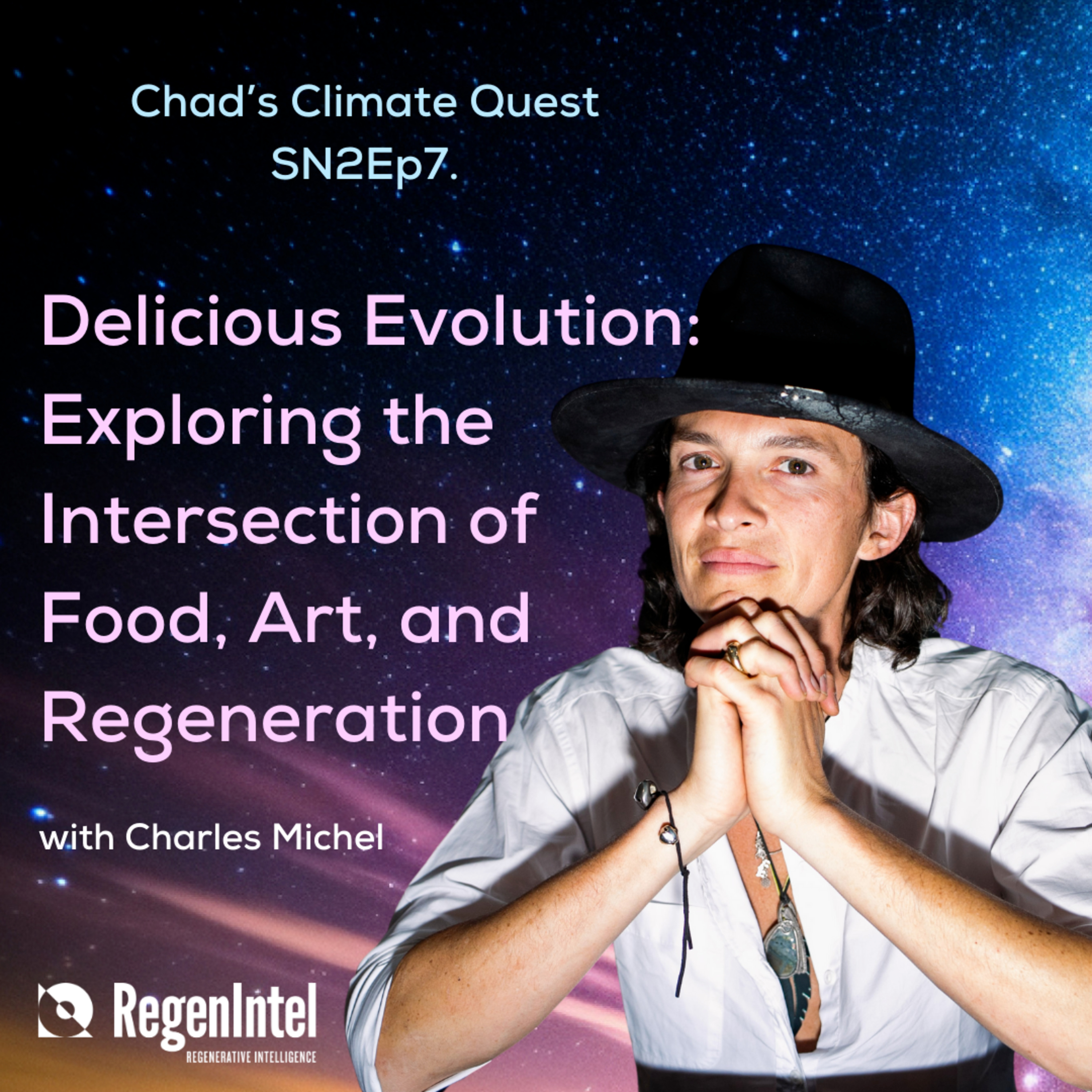 Chad\'s Climate Quest