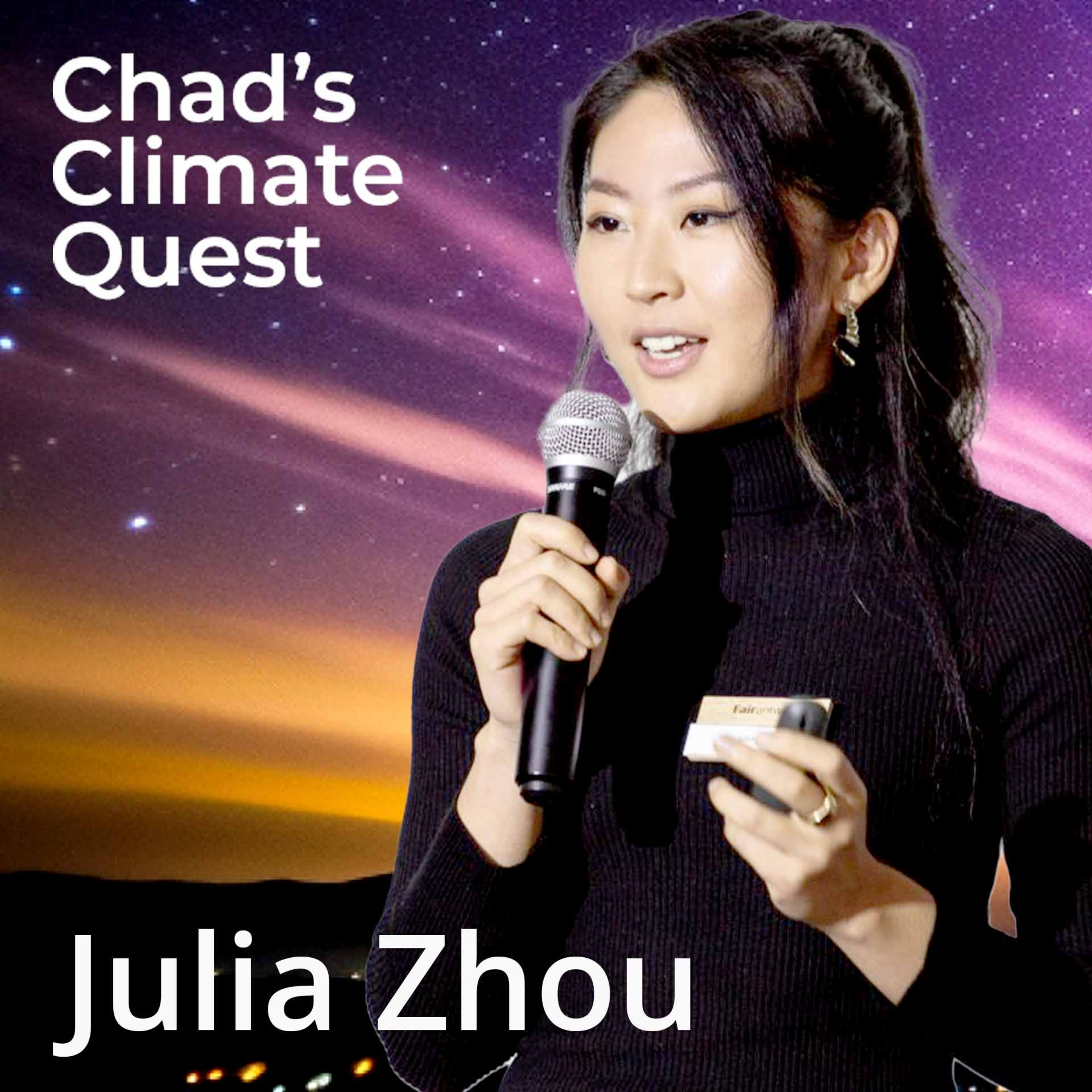 Chad\'s Climate Quest