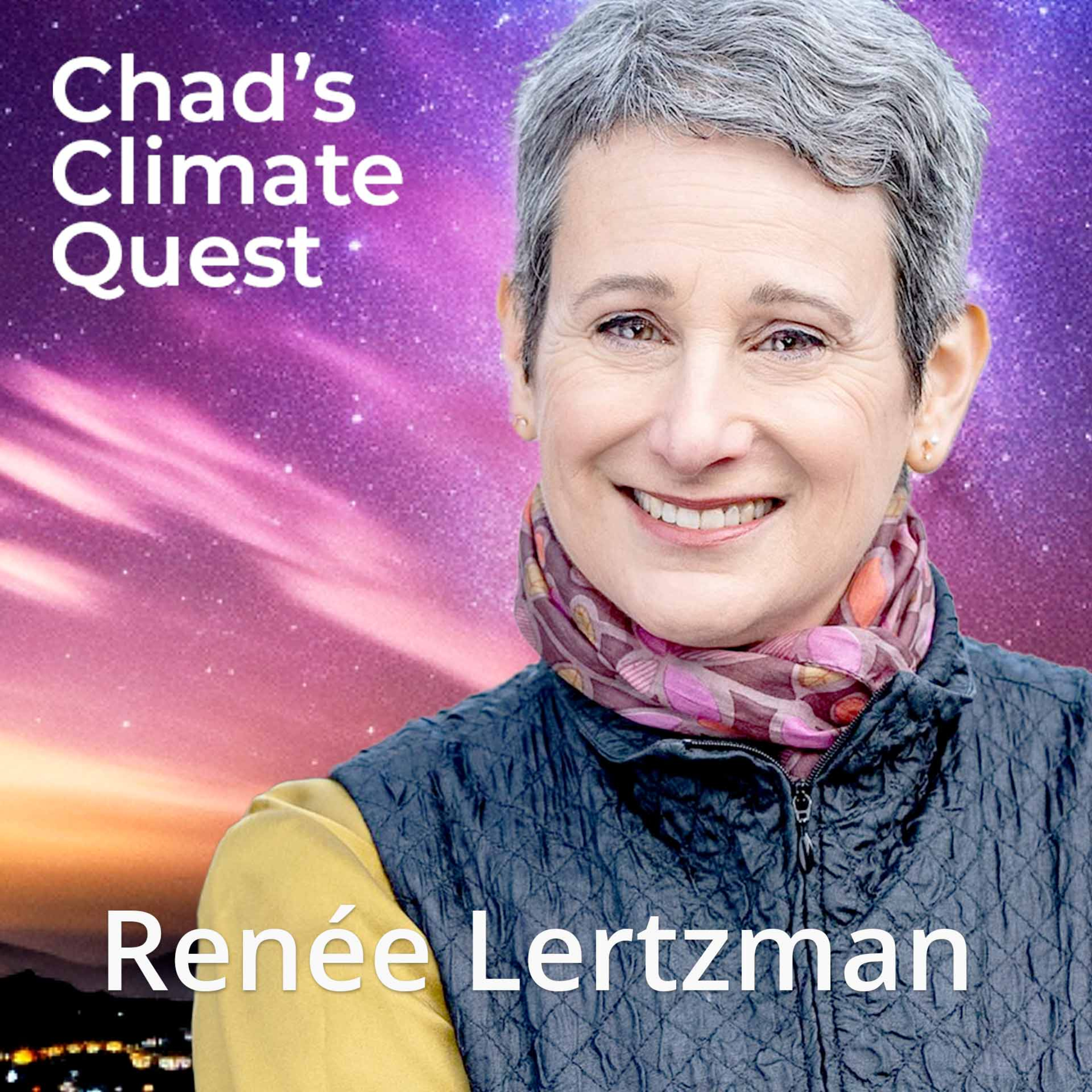 Chad\'s Climate Quest