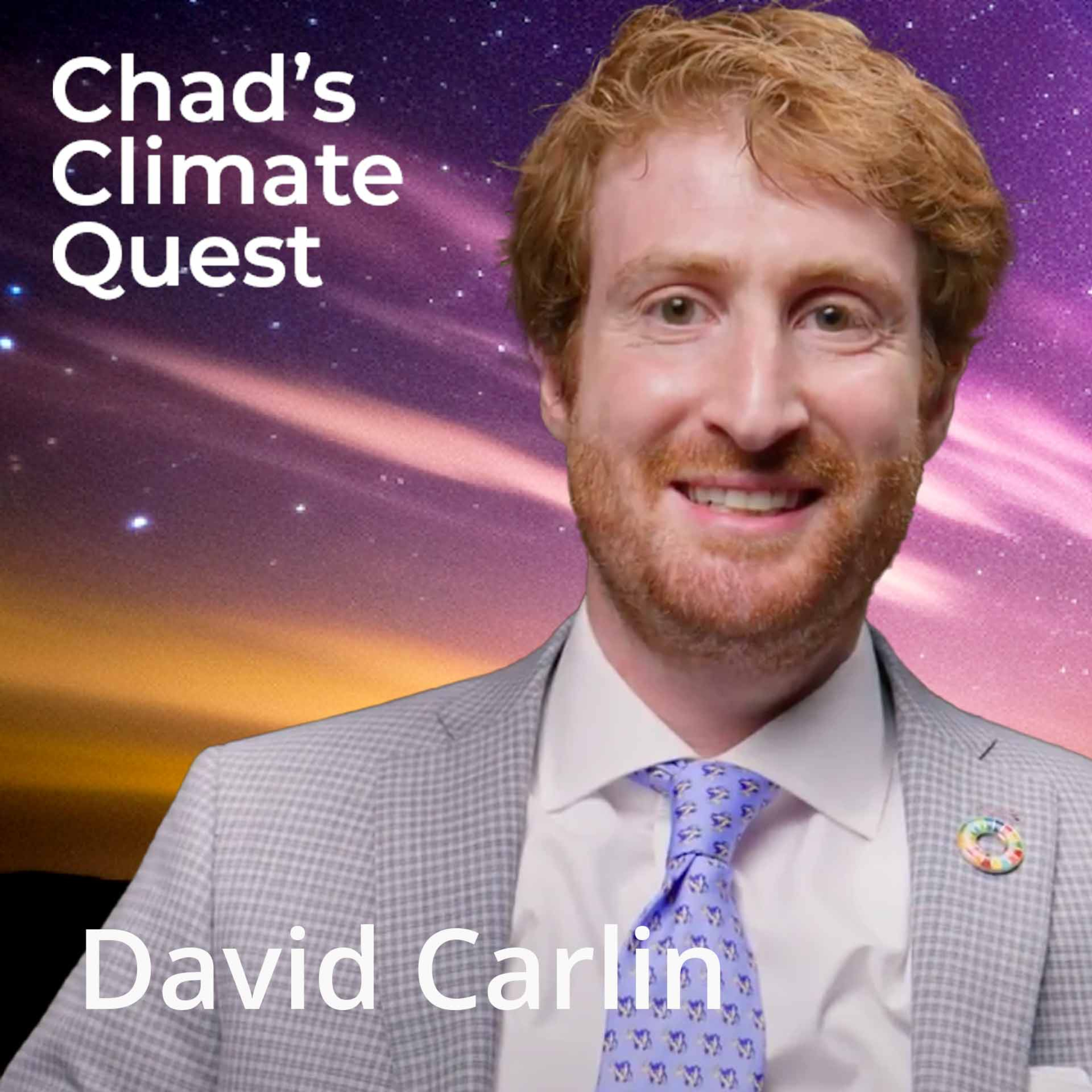 Chad\'s Climate Quest