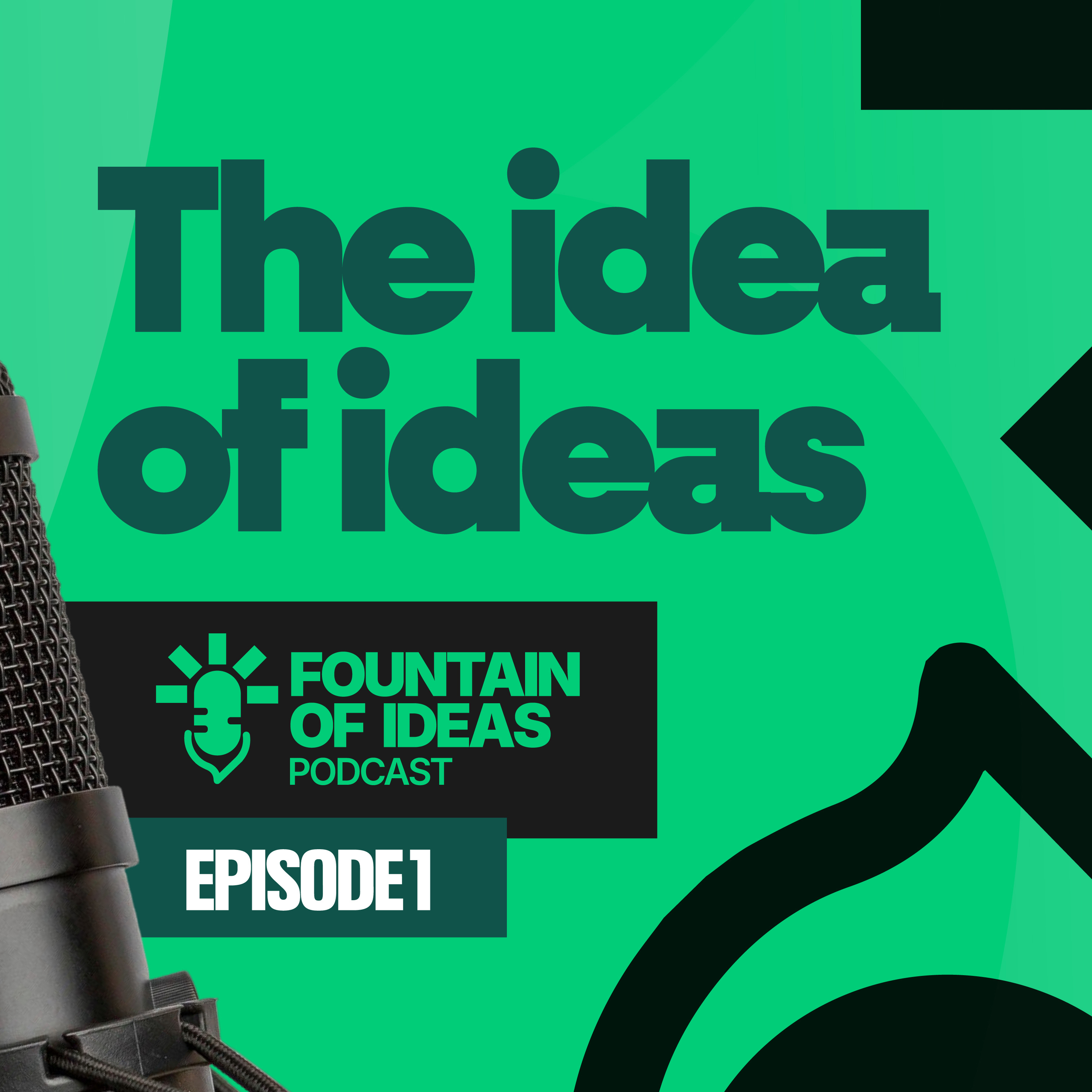 The Idea Of Ideas  episode artwork