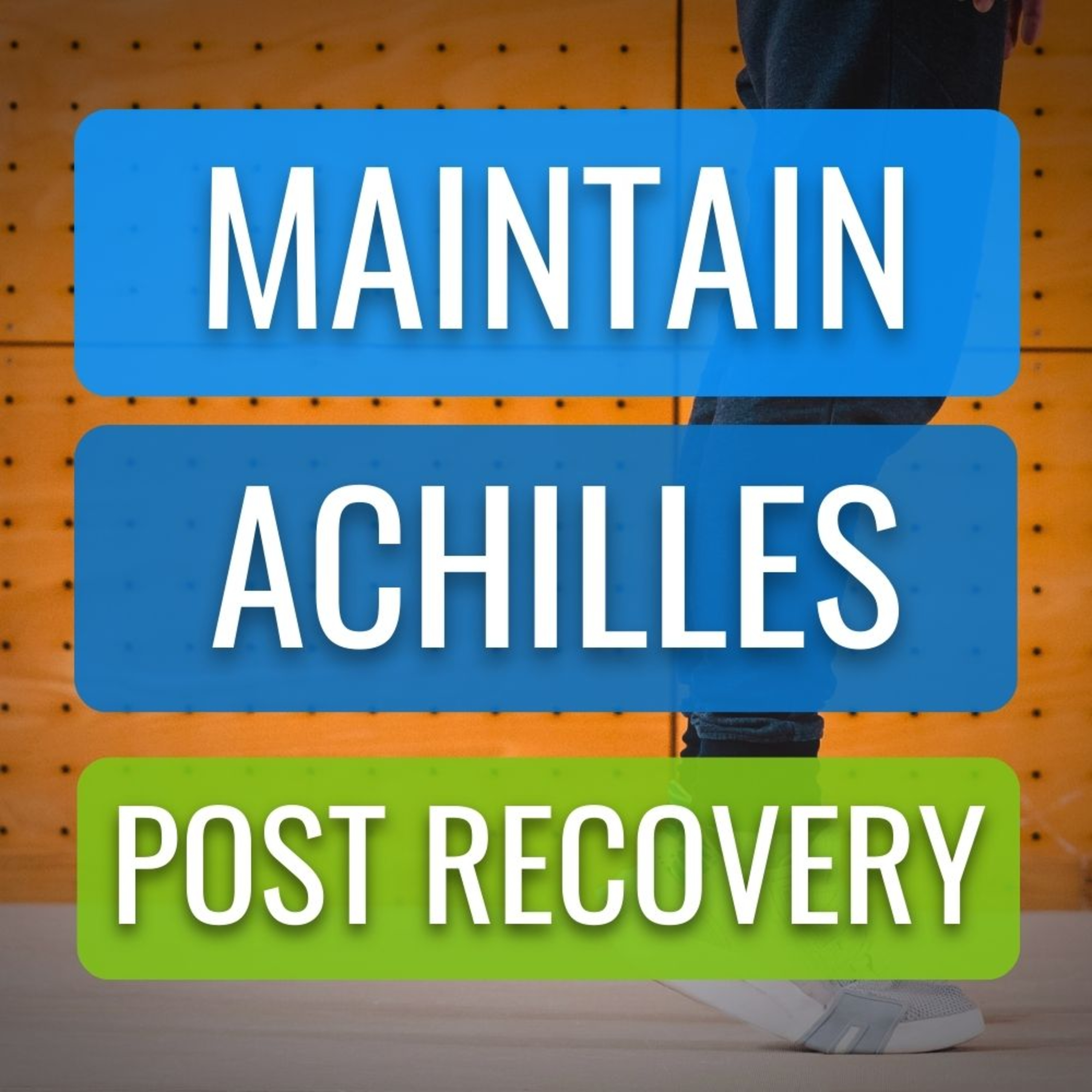 Sports Injury Physio