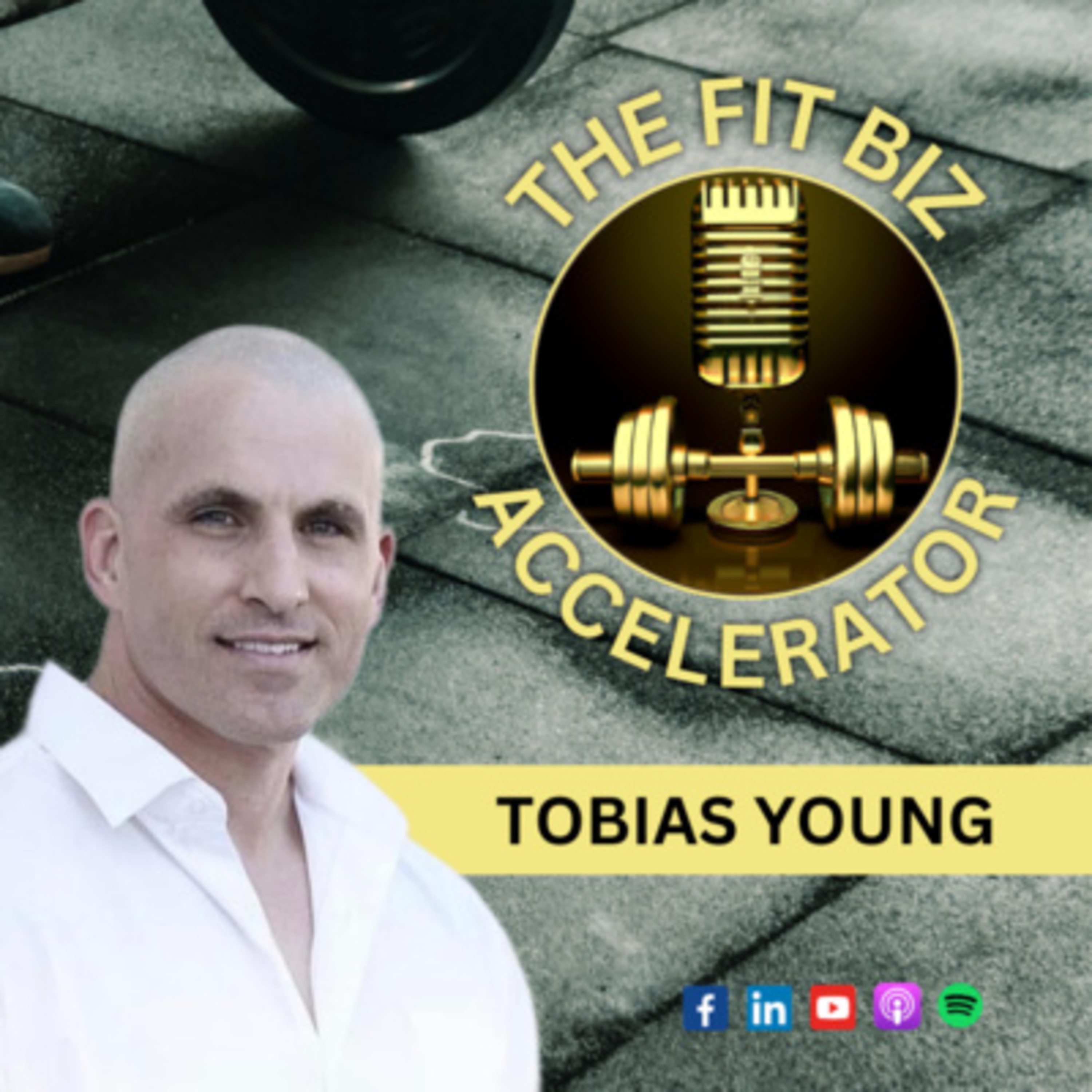 The Social Proof Engine — How Fitness Coaches Get Clients Without Selling Hard episode artwork
