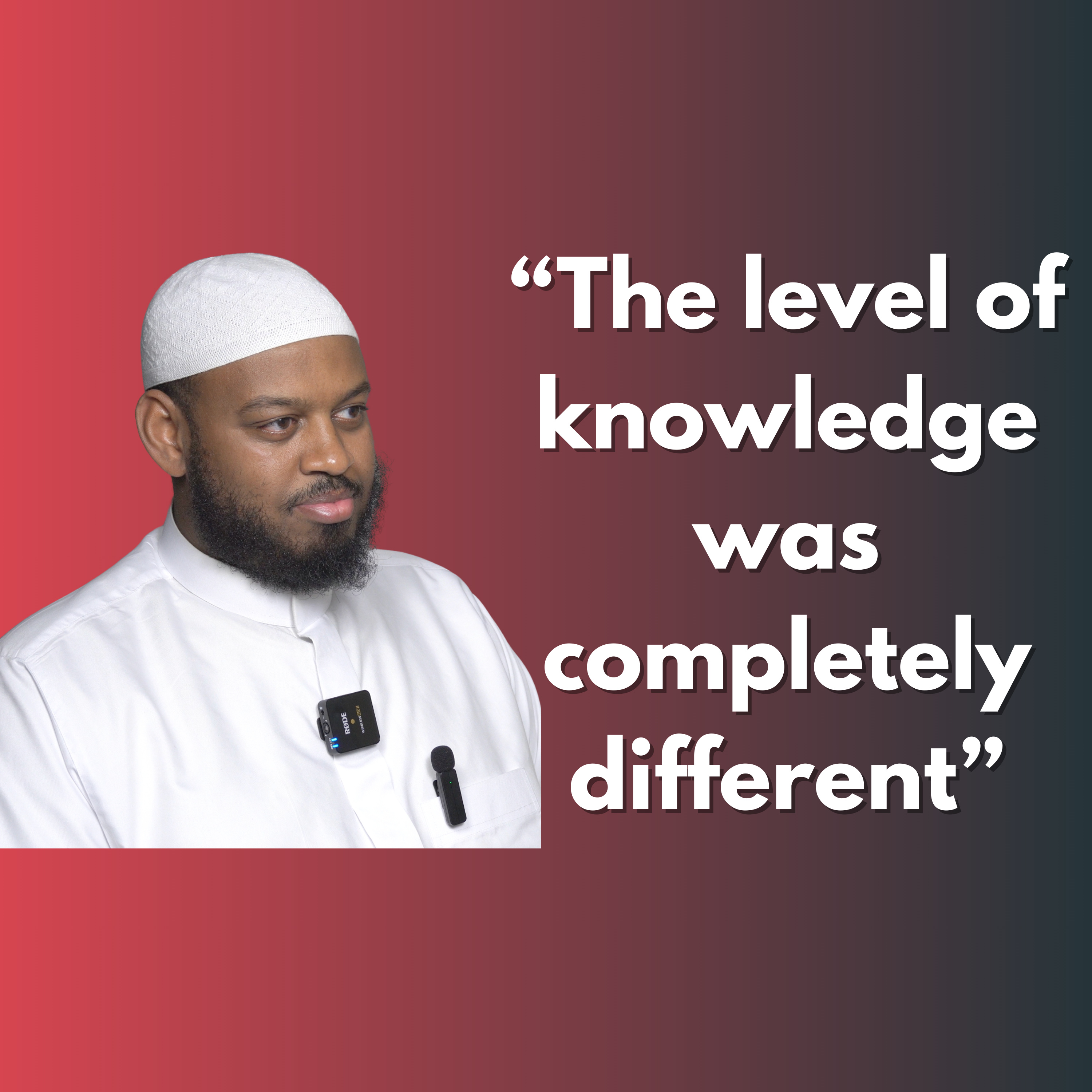 Oromia, Madhabs, & Al-Azhar University | Imam Fuad Mohamed | The Inheritors #17