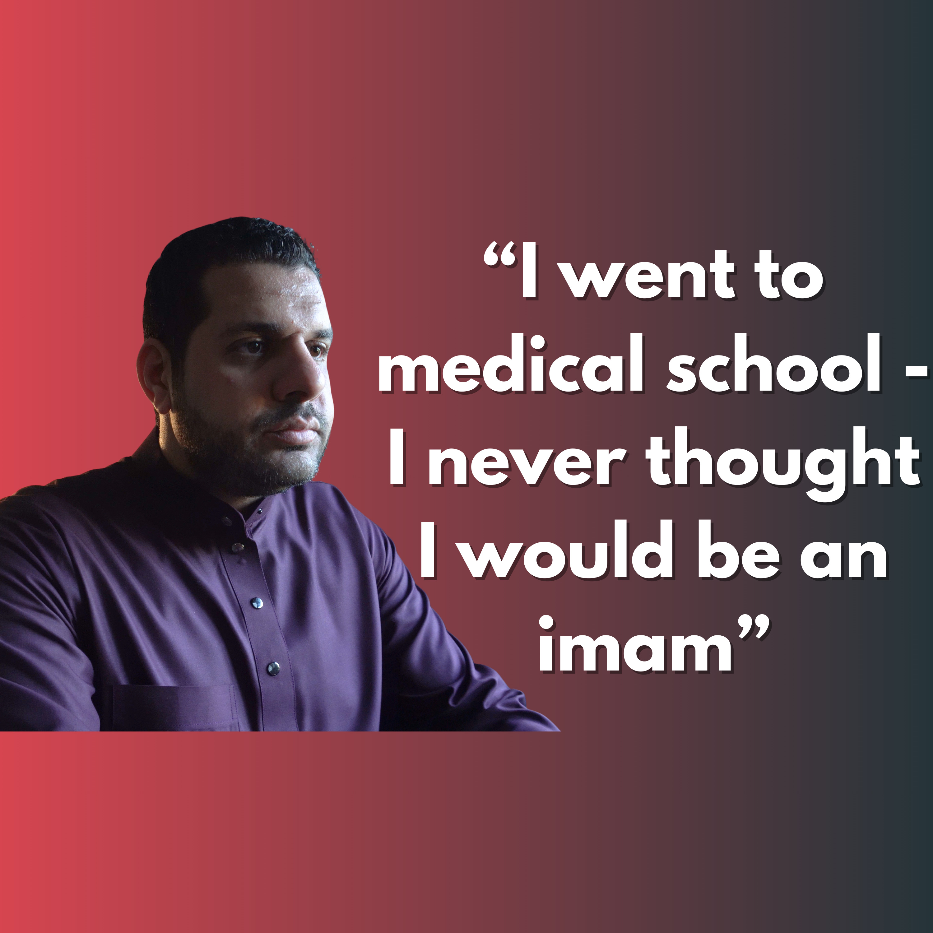 The Qari in Medical School | Qari Mohamed Abbas | The Inheritors #23