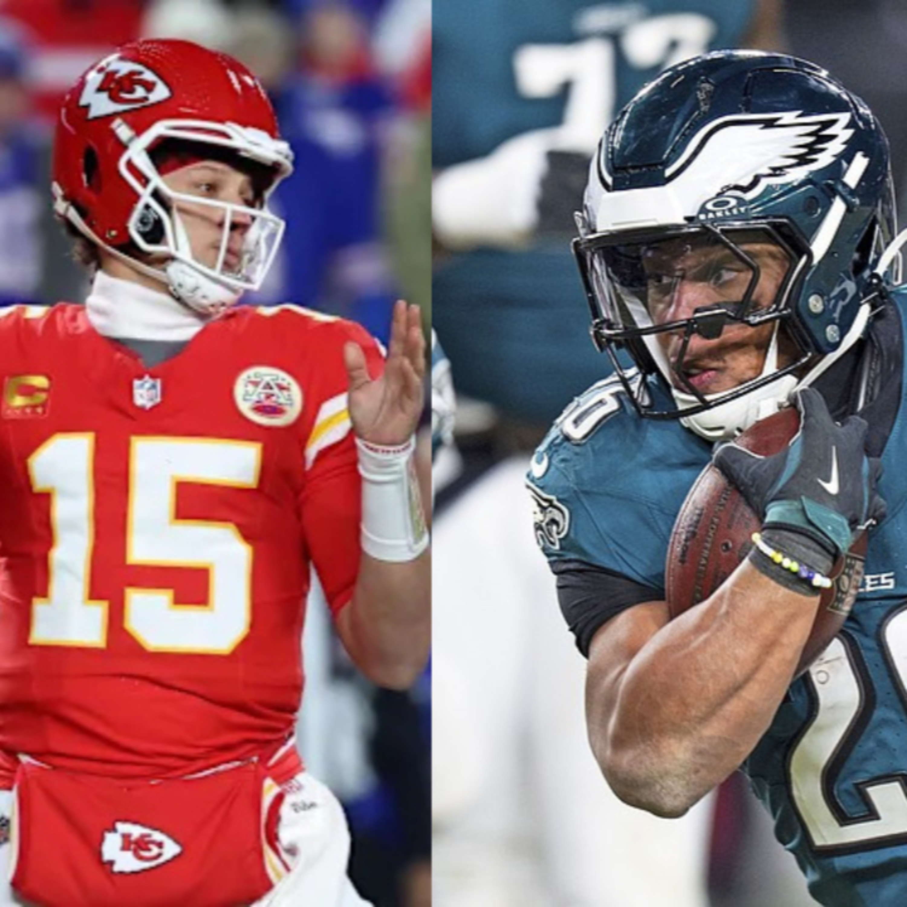 Super Bowl LIX: Who Will Win? episode artwork