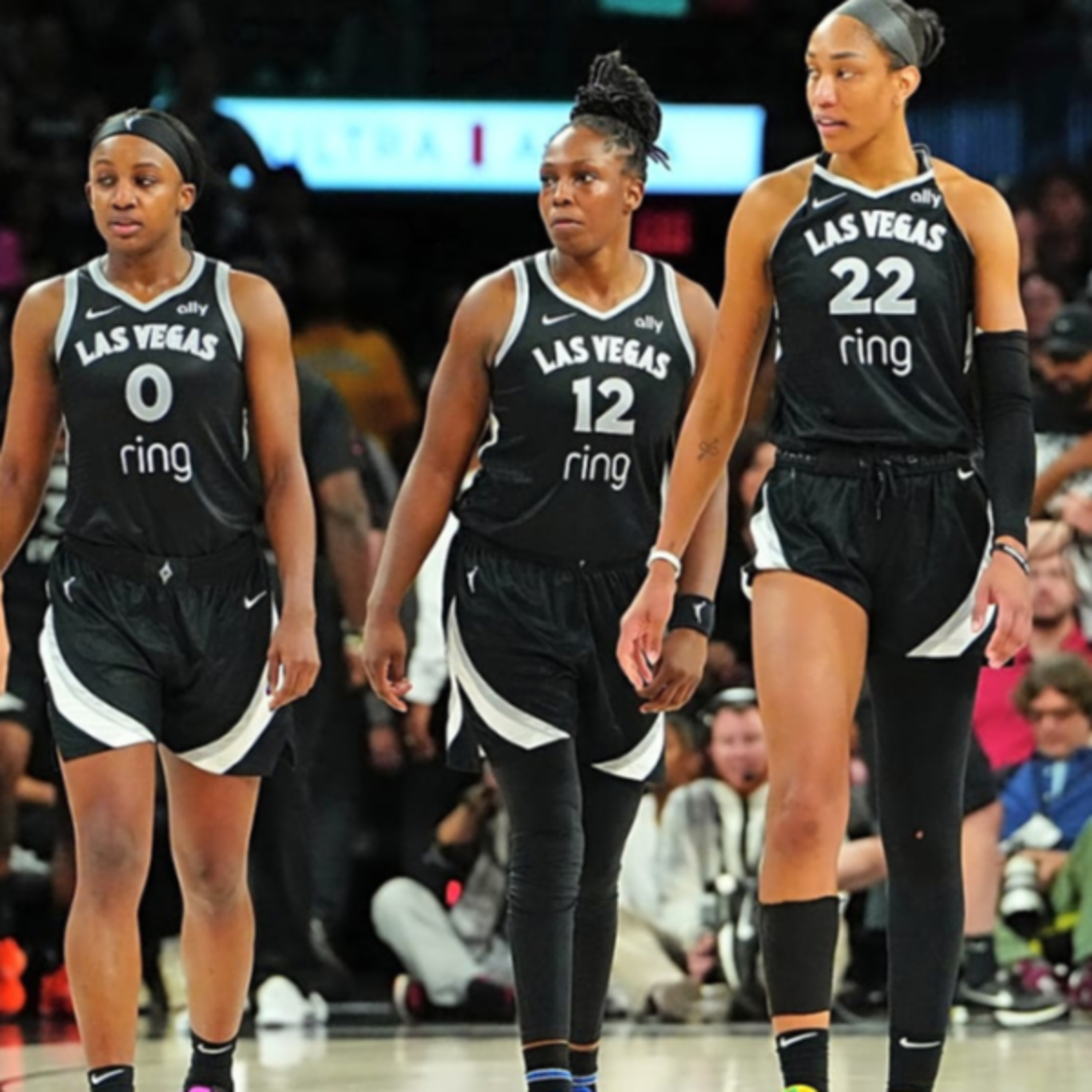 2025 WNBA Finals Preview: Who Will Prevail? episode artwork