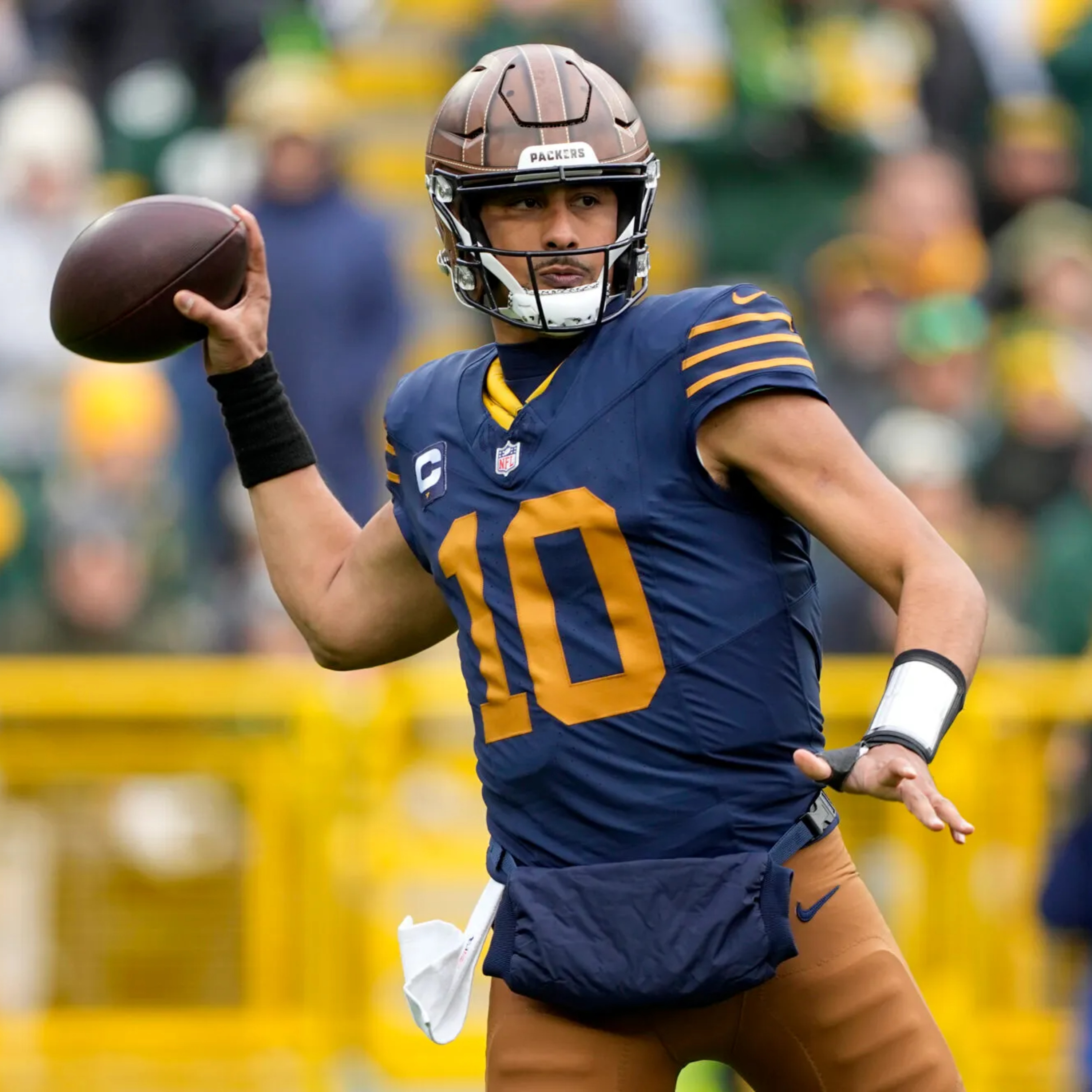 2025 Week 10 NFL Preview: Chaos Up North episode artwork