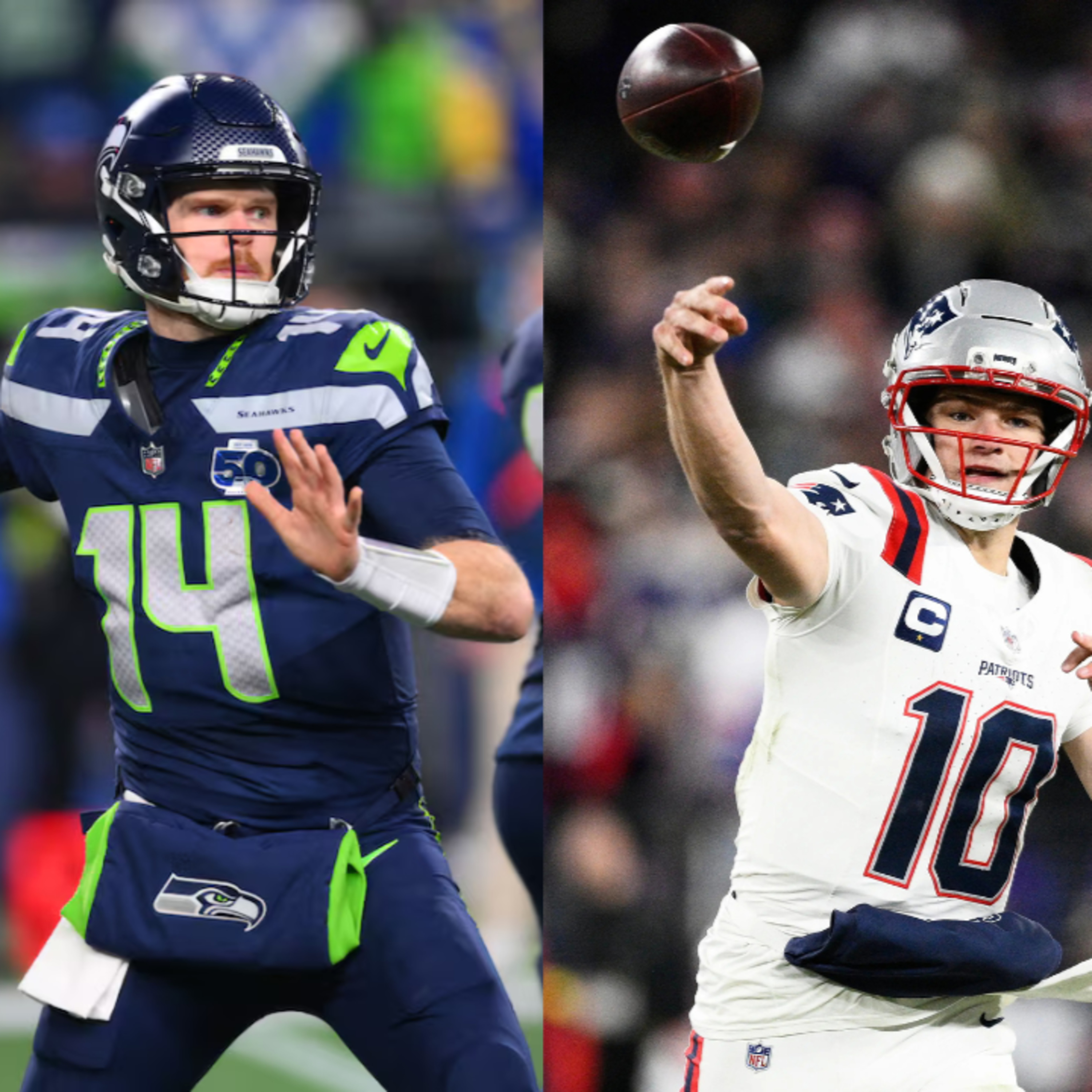 Super Bowl LX Preview: "Evil Empire" vs. "The Dark Side" episode artwork