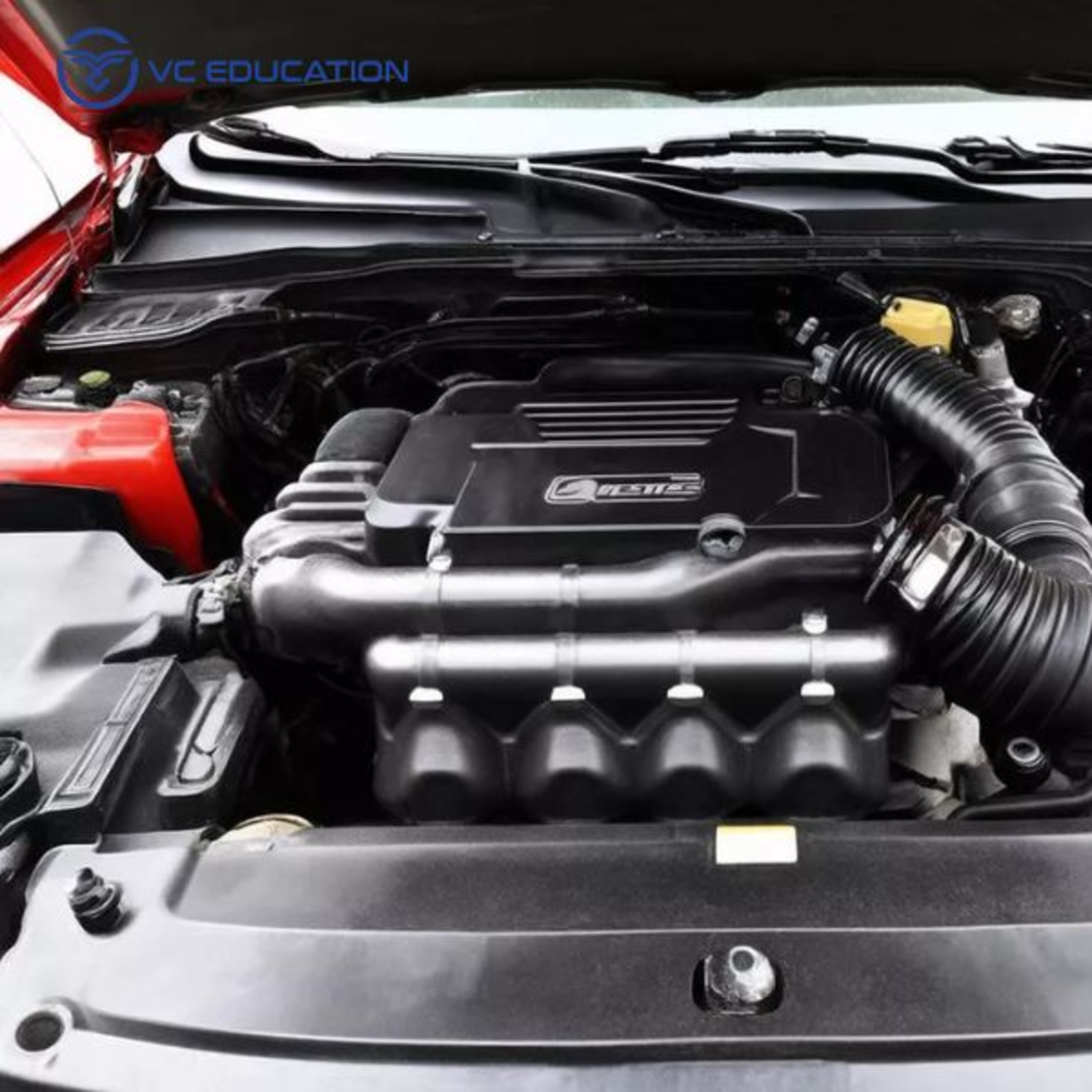 Cổ hút là gì? Cấu tạo, vai trò và cách bảo dưỡng cổ hút