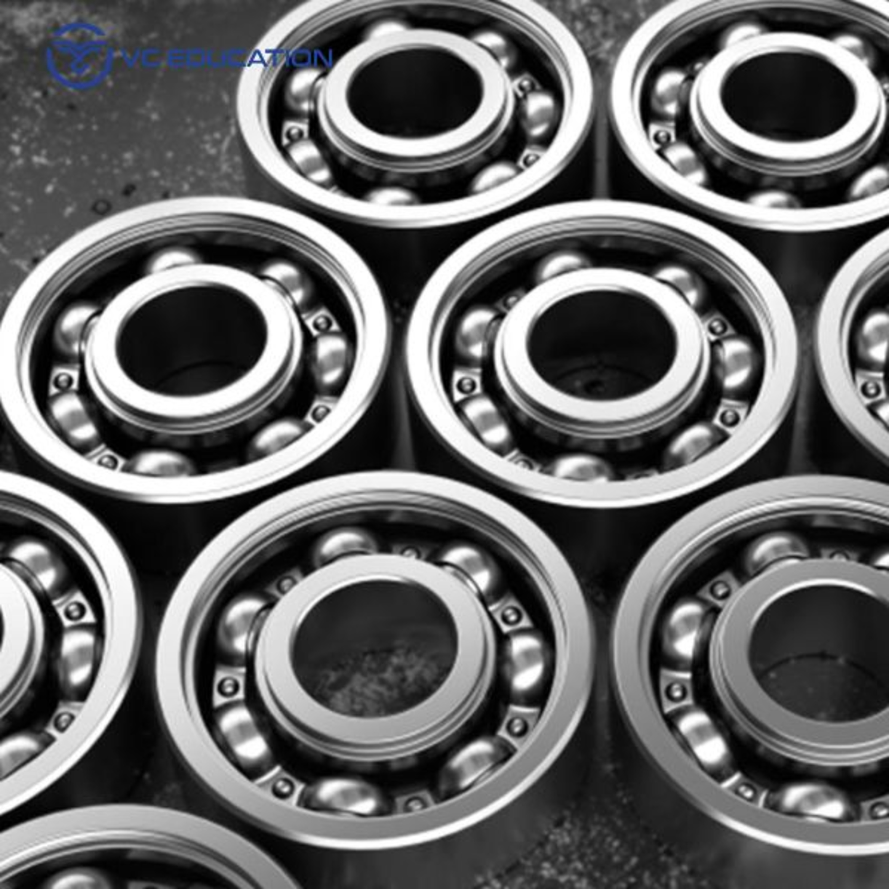 Bạc đạn là gì? Cấu tạo, nguyên lý và các loại phổ biến