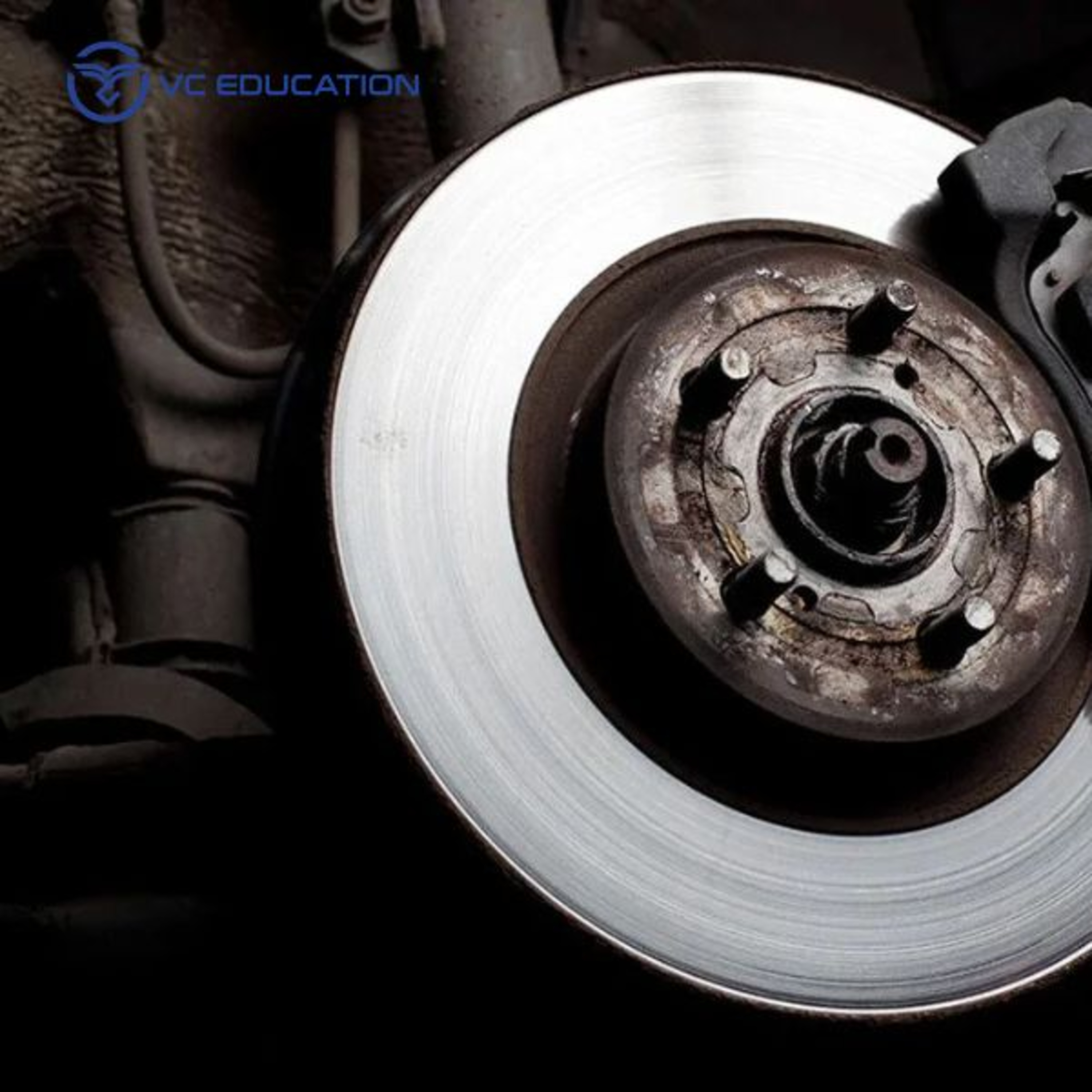 Cấu tạo, nguyên lý và ưu nhược điểm của phanh đĩa ô tô