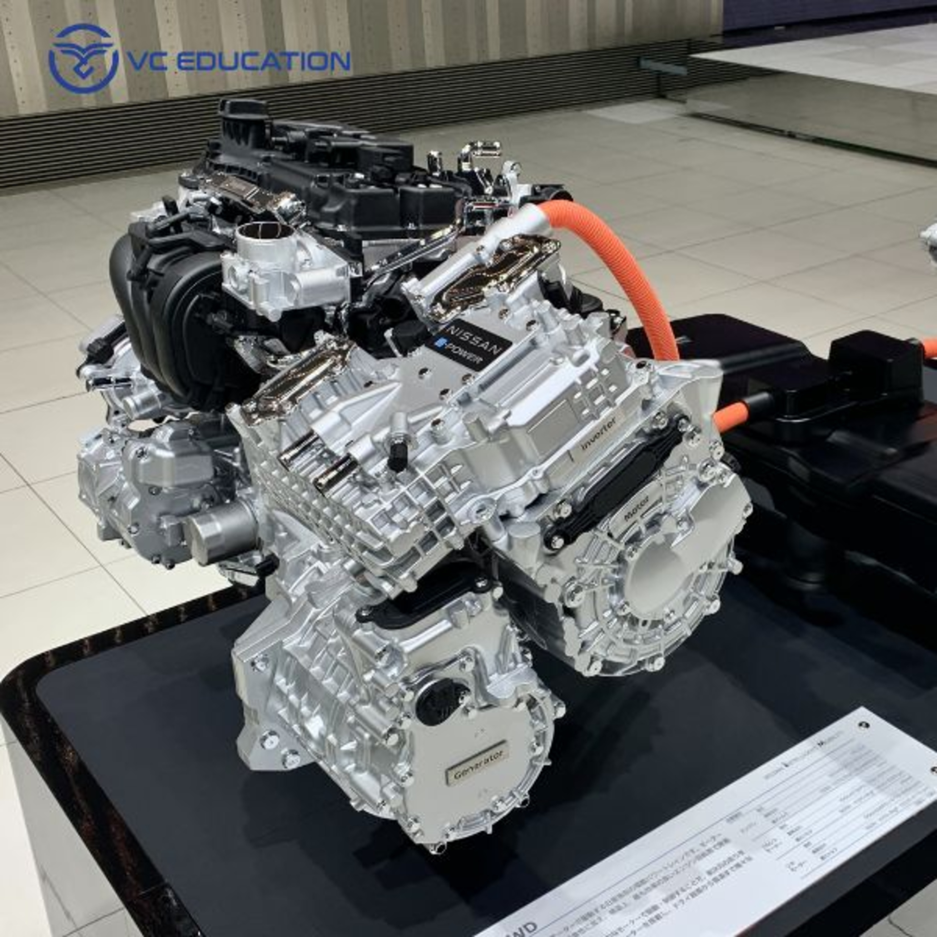 Động cơ Hybrid là gì? Cấu tạo, nguyên lý của hệ thống Hybrid