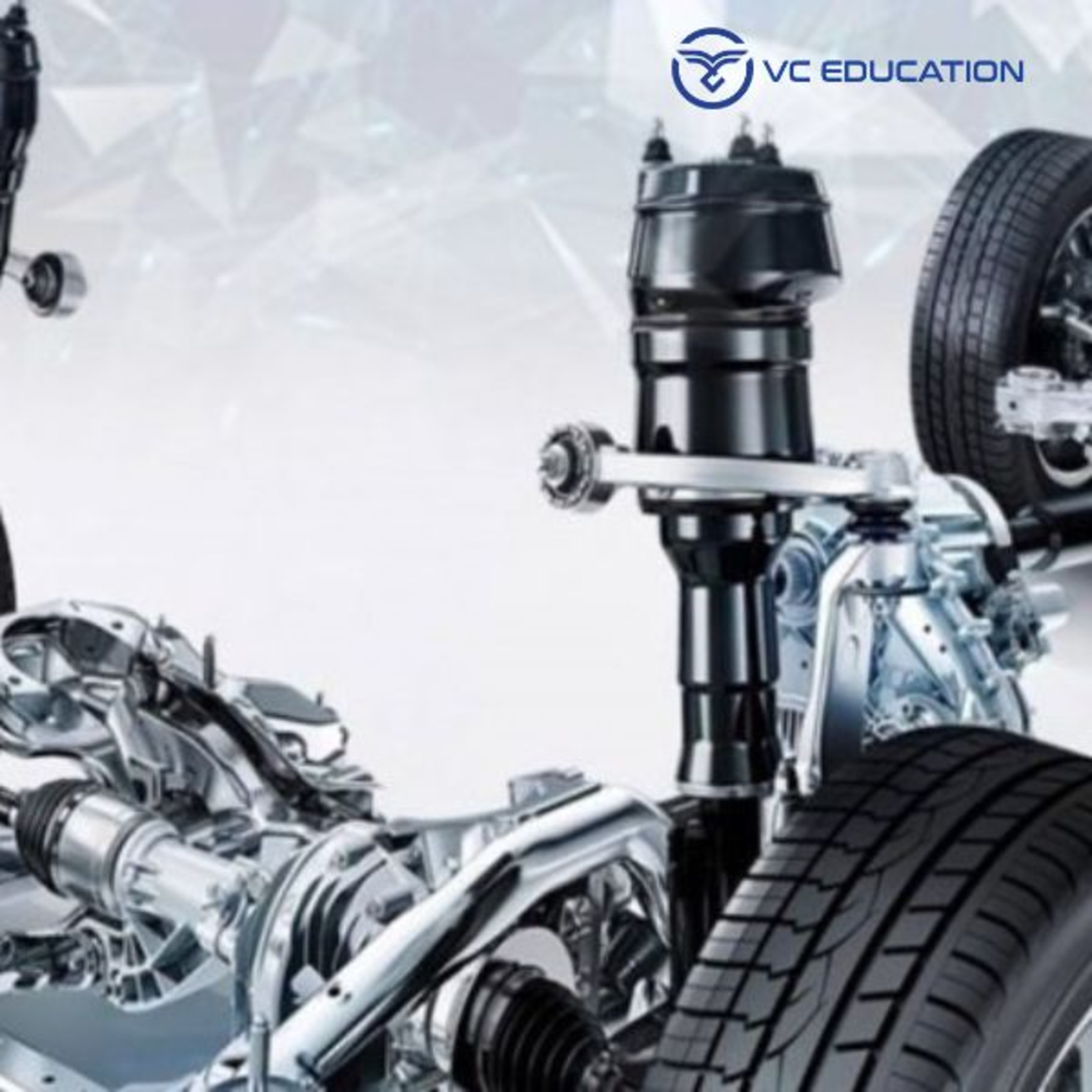 Hệ thống truyền động ô tô: Cấu Tạo, nguyên lý, loại phổ biến