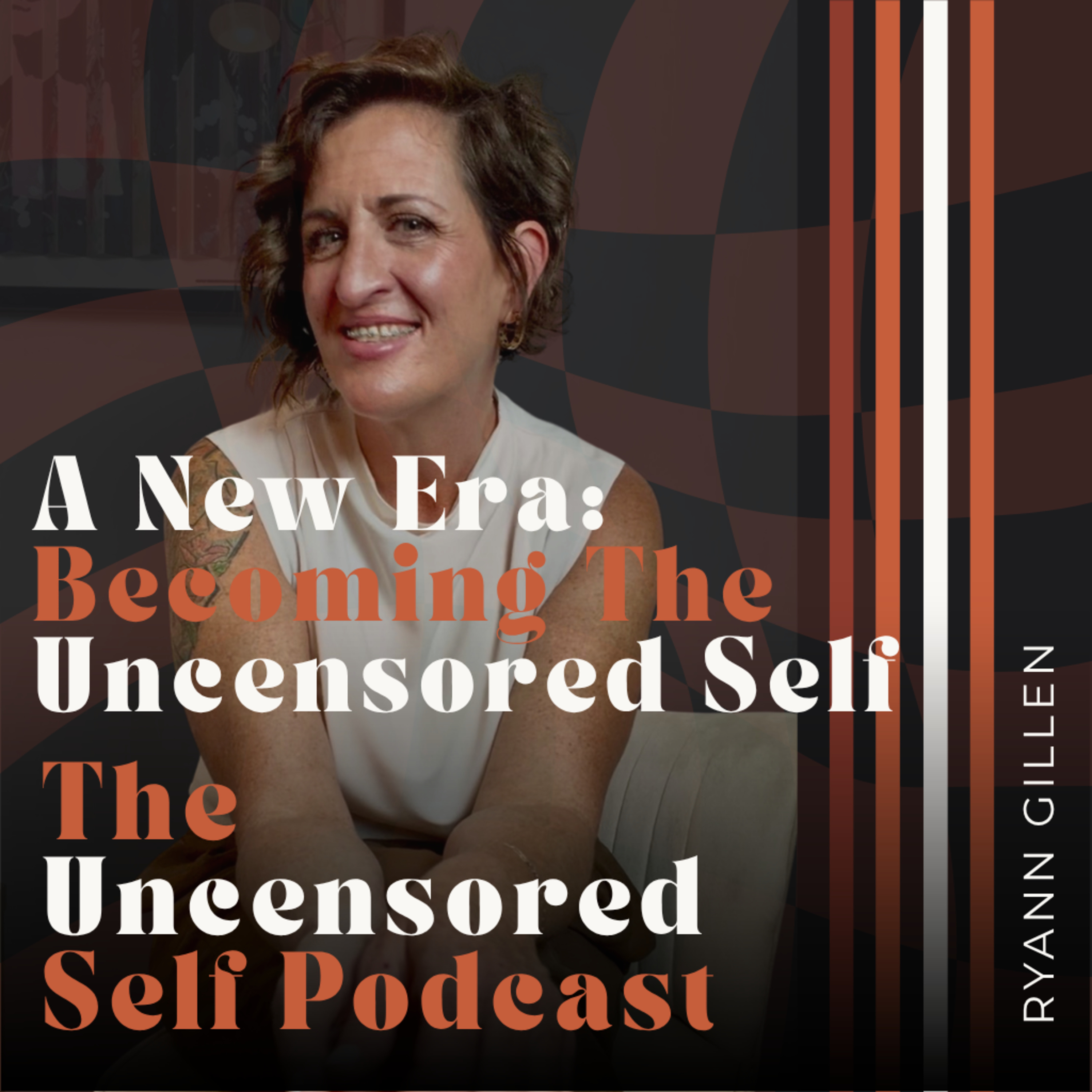 A New Era: Becoming The Uncensored Self episode artwork