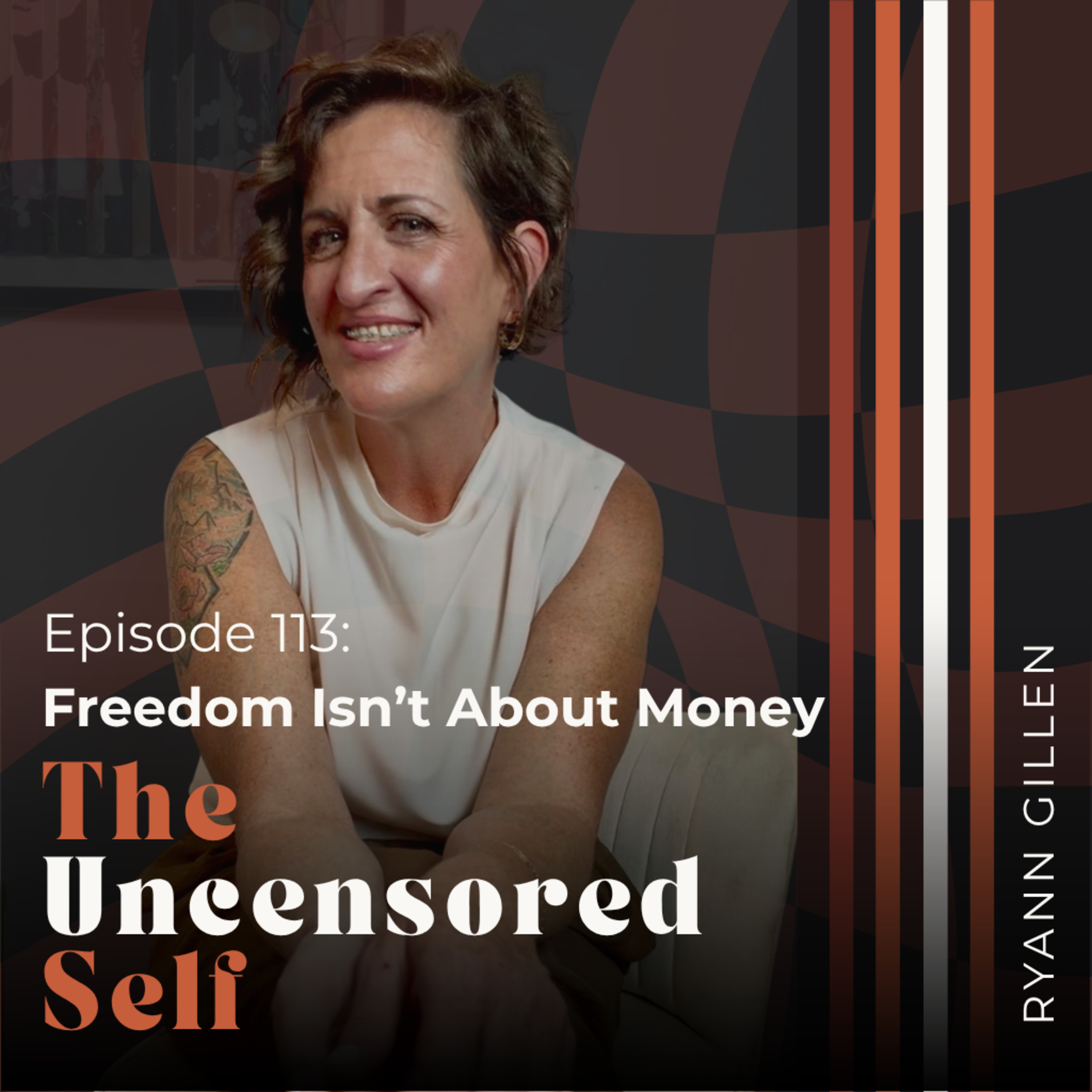 Free & Rich Isn't About Money episode artwork