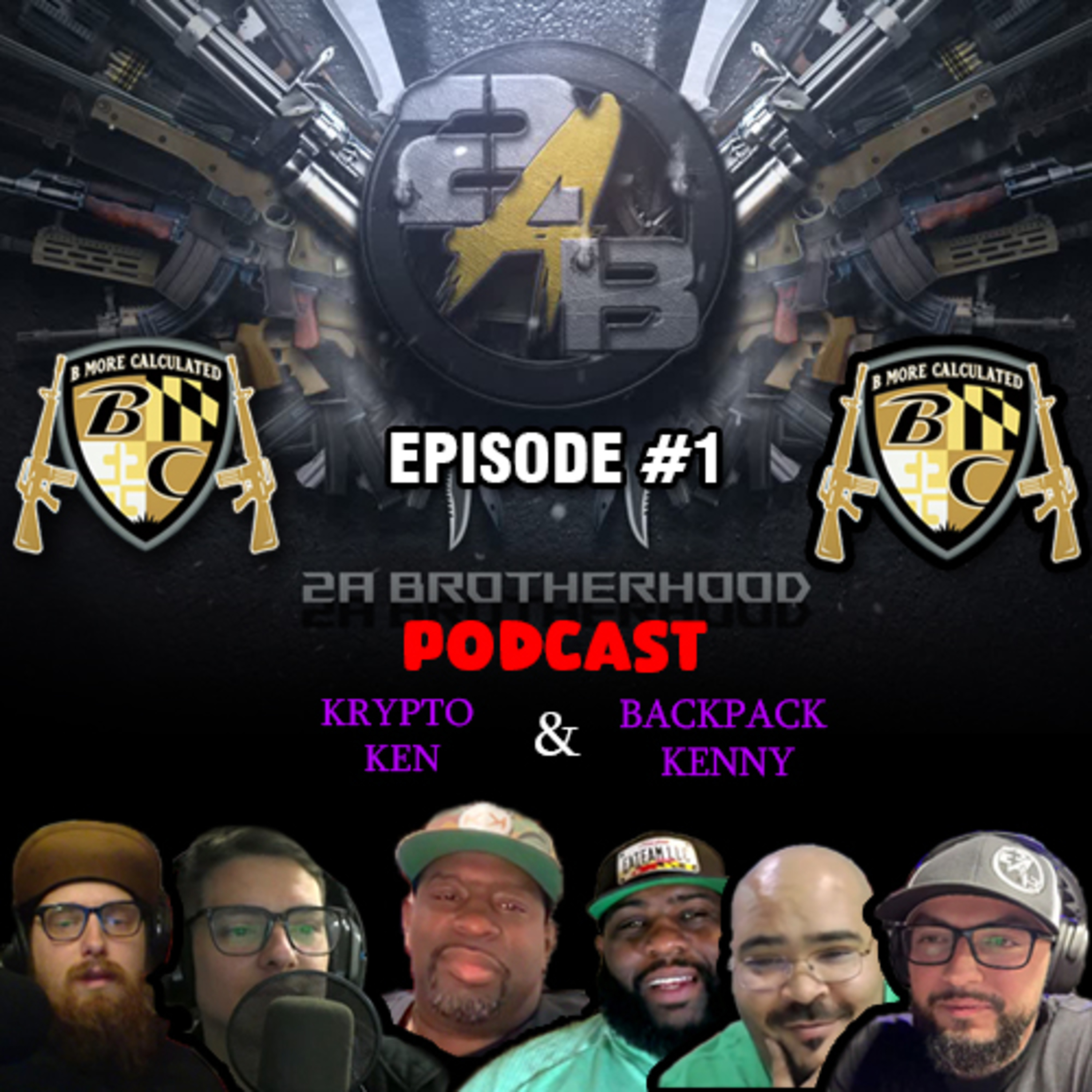 2ABROTHERHOOD PODCAST