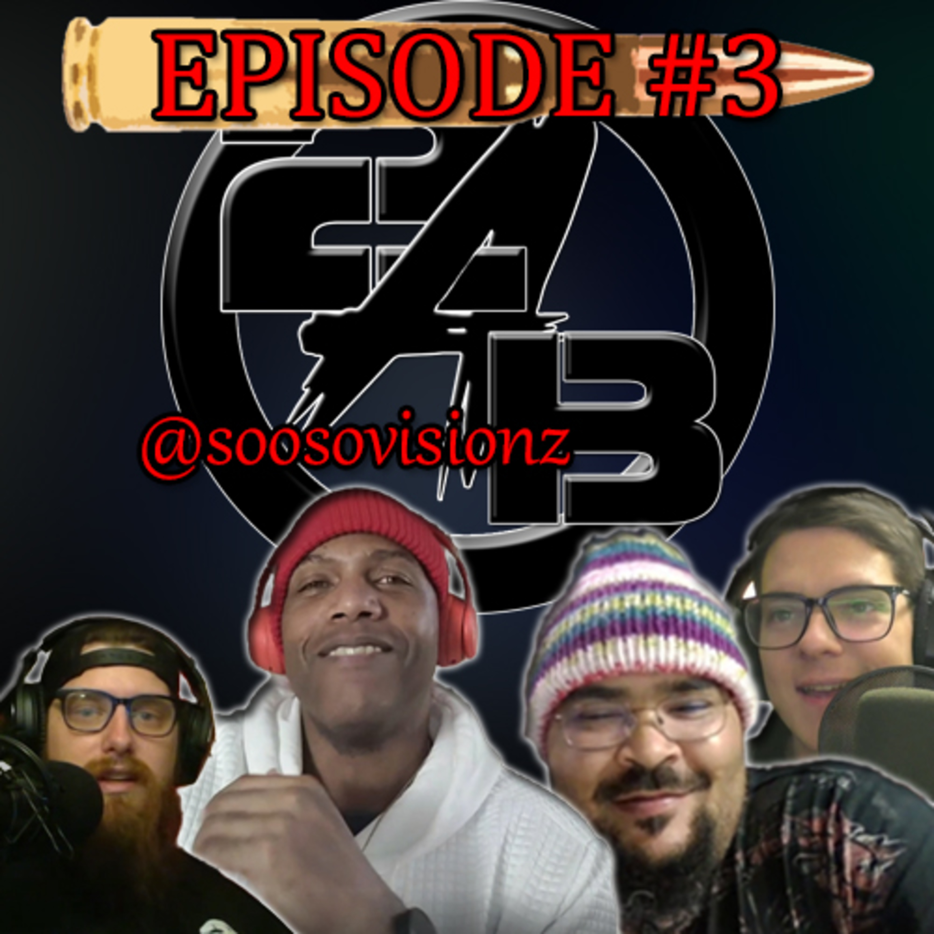 2ABROTHERHOOD PODCAST