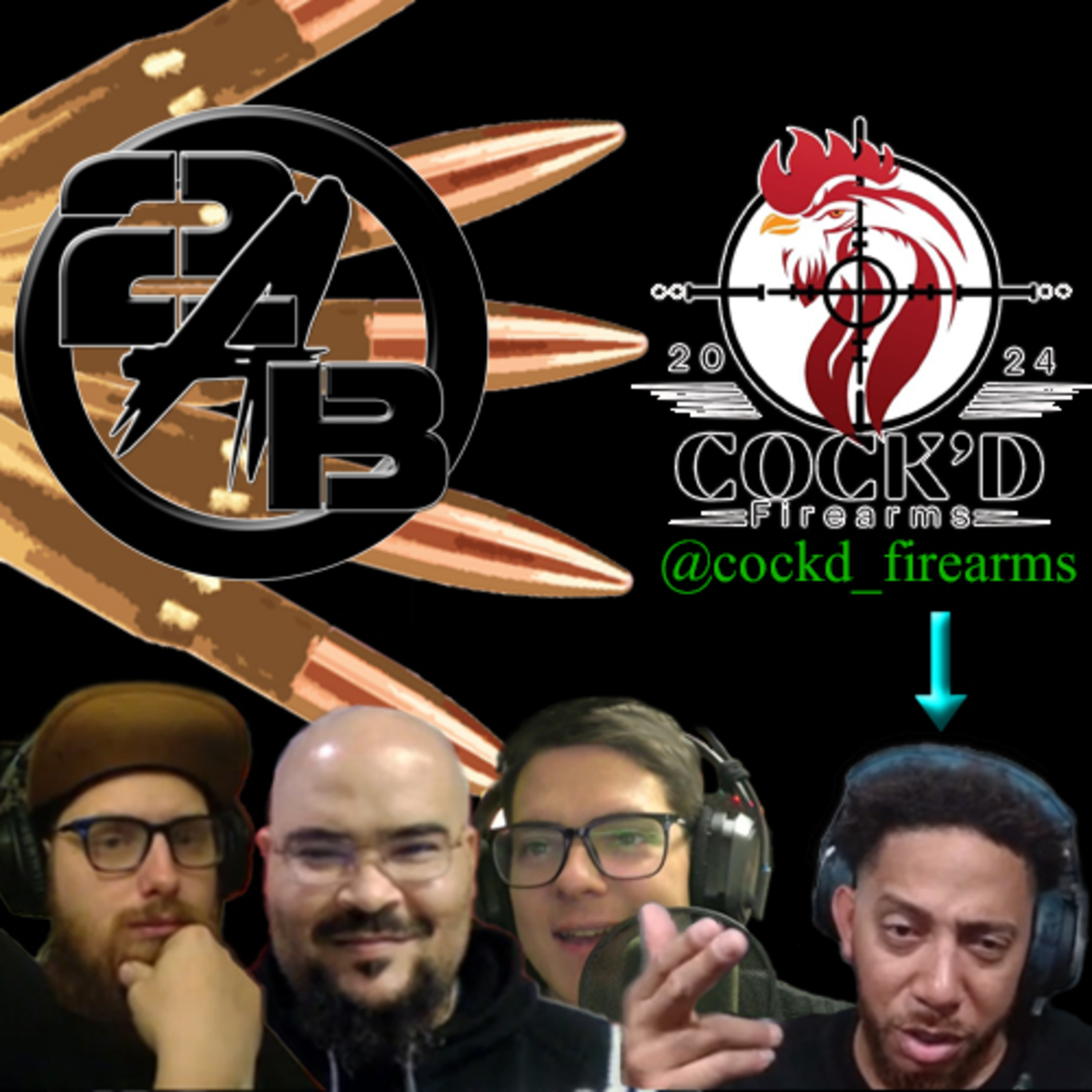 2ABROTHERHOOD PODCAST