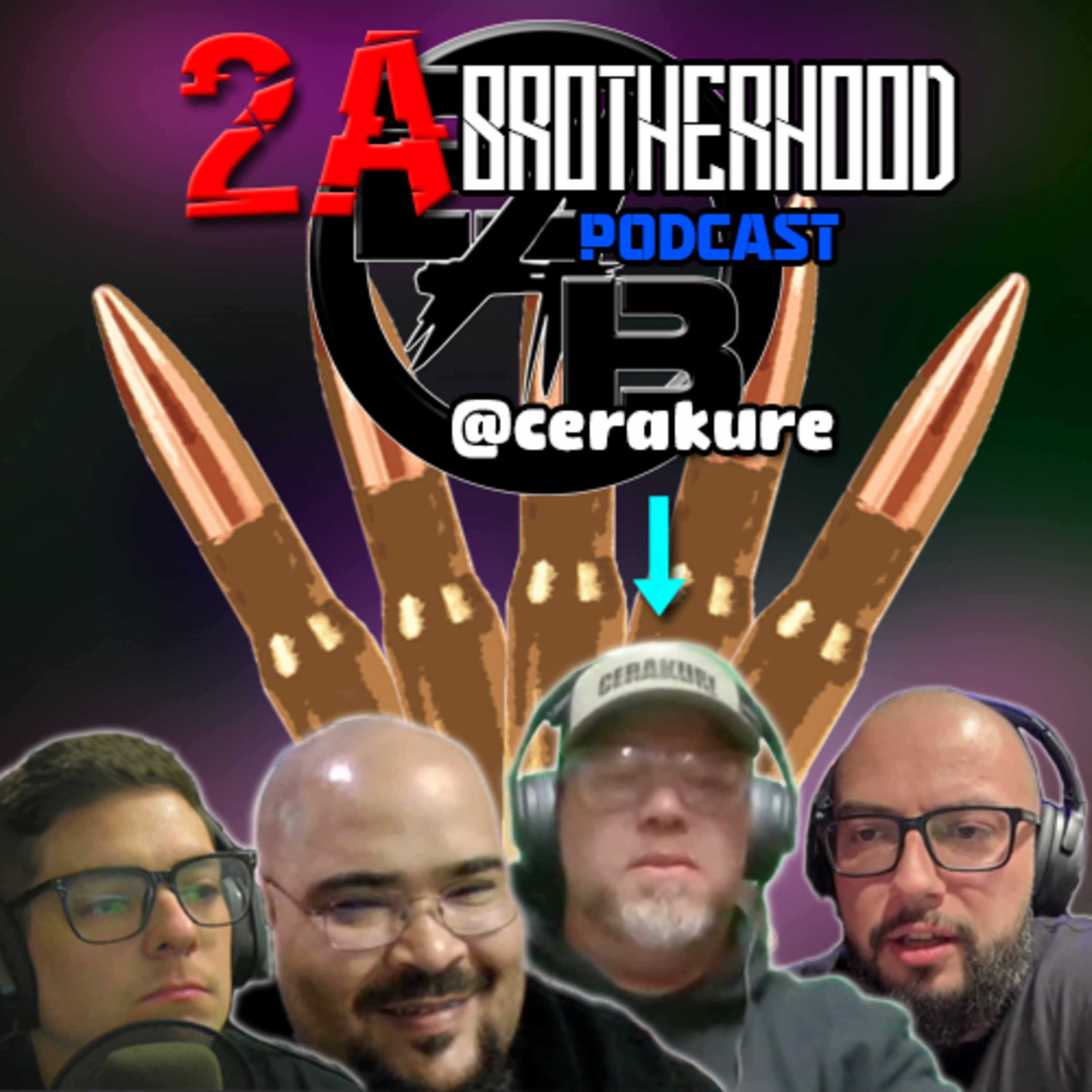 2ABROTHERHOOD PODCAST
