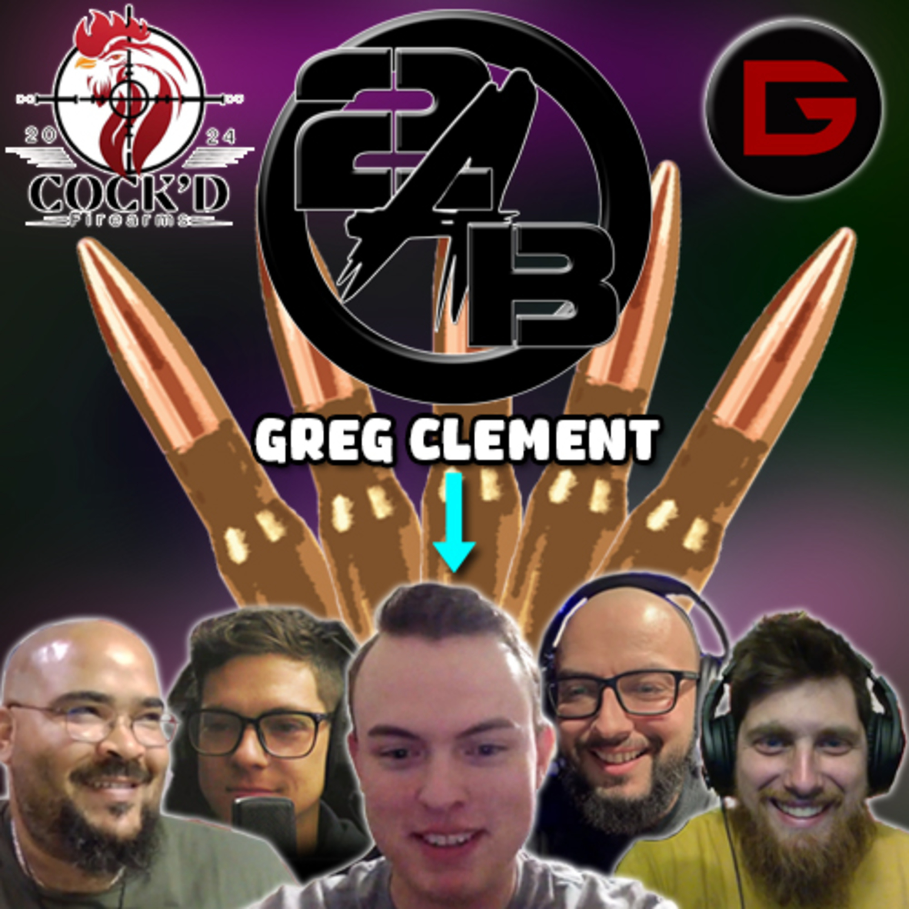 SPECIAL GUEST -WSSC STEEL MASTER GREG CLEMENT