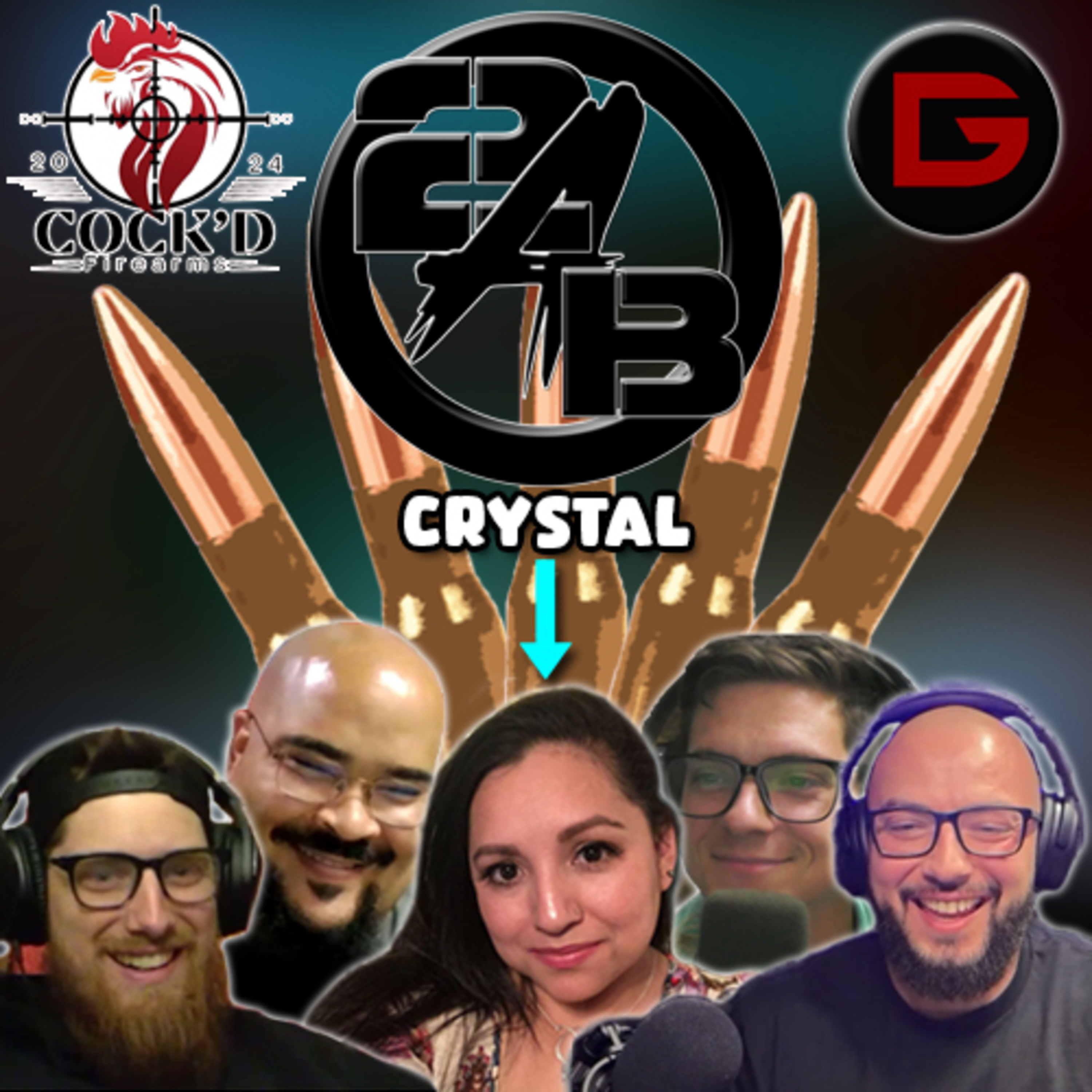 SPECIAL GUEST – CRYSTAL aka THE JACK OF ALL TRADES!!!!!!!