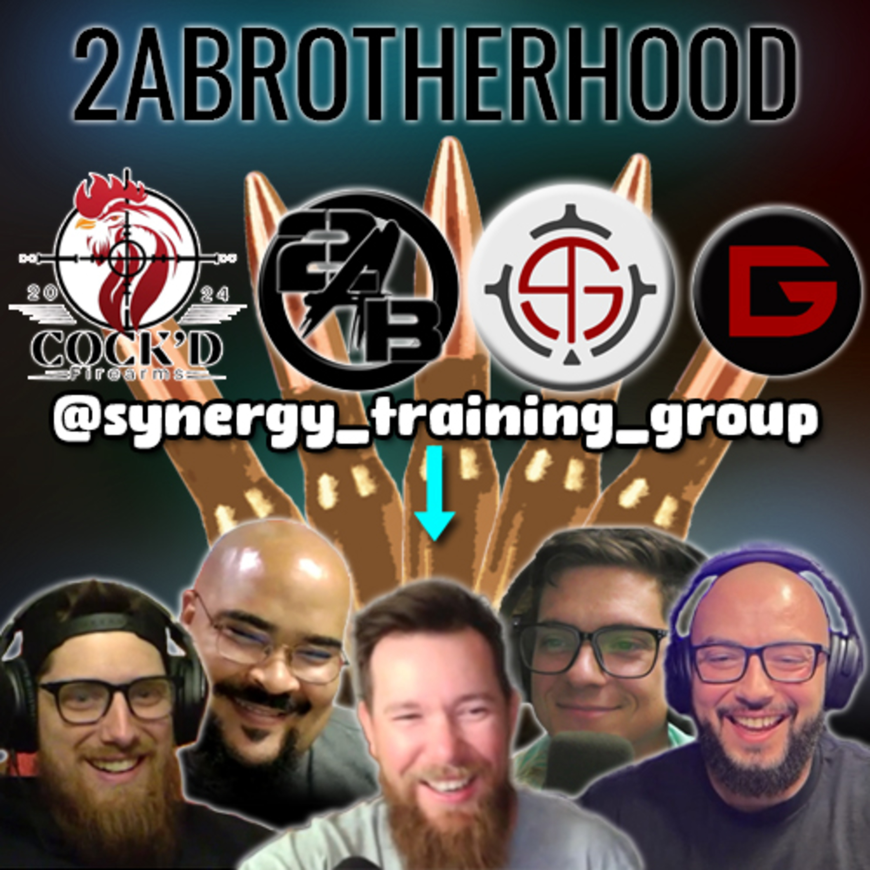 TYLER THARP CEO of SYNERGY TRAINING GROUP