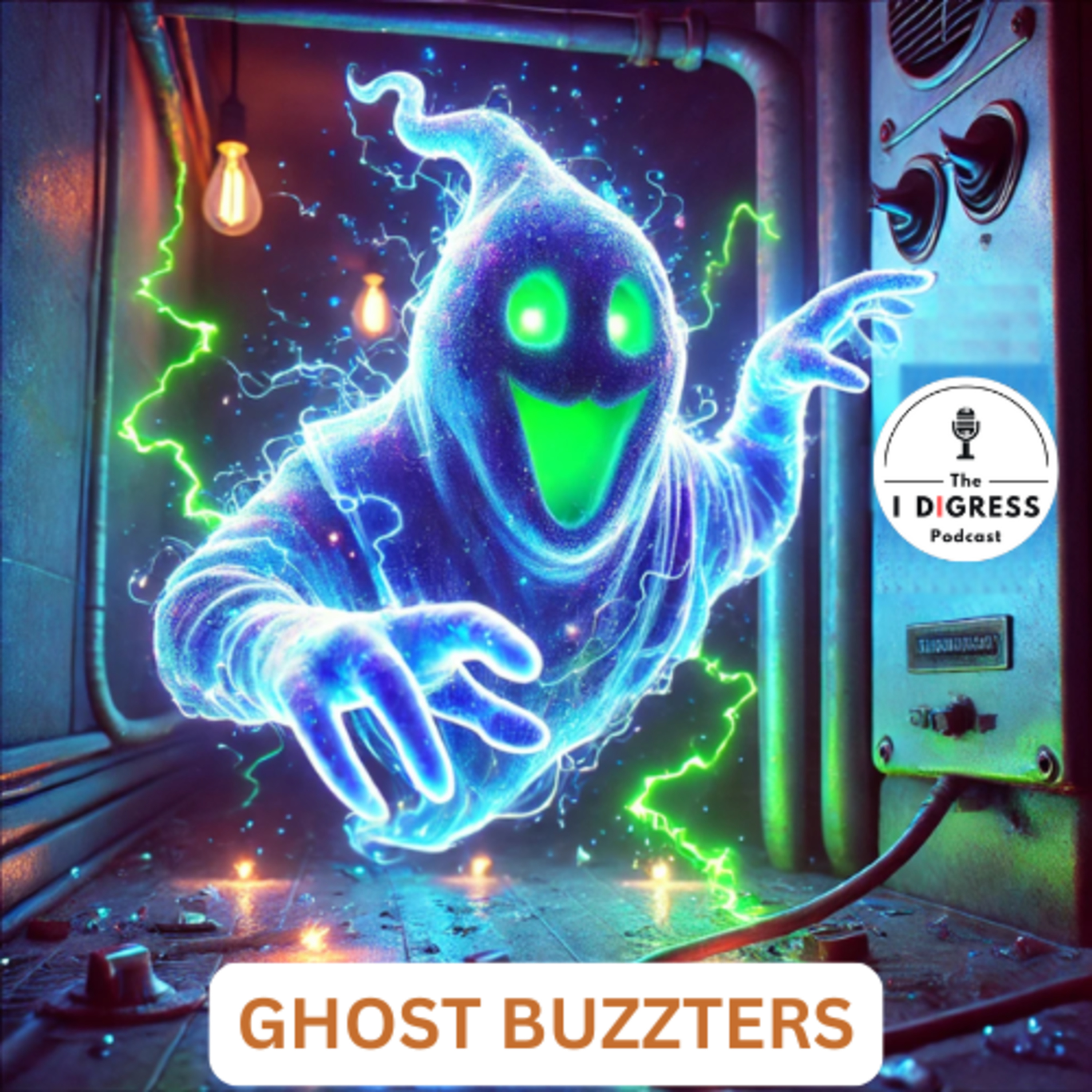 SHORTS: Ghost Buzzters - True Ghost Stories and Paranormal Encounters