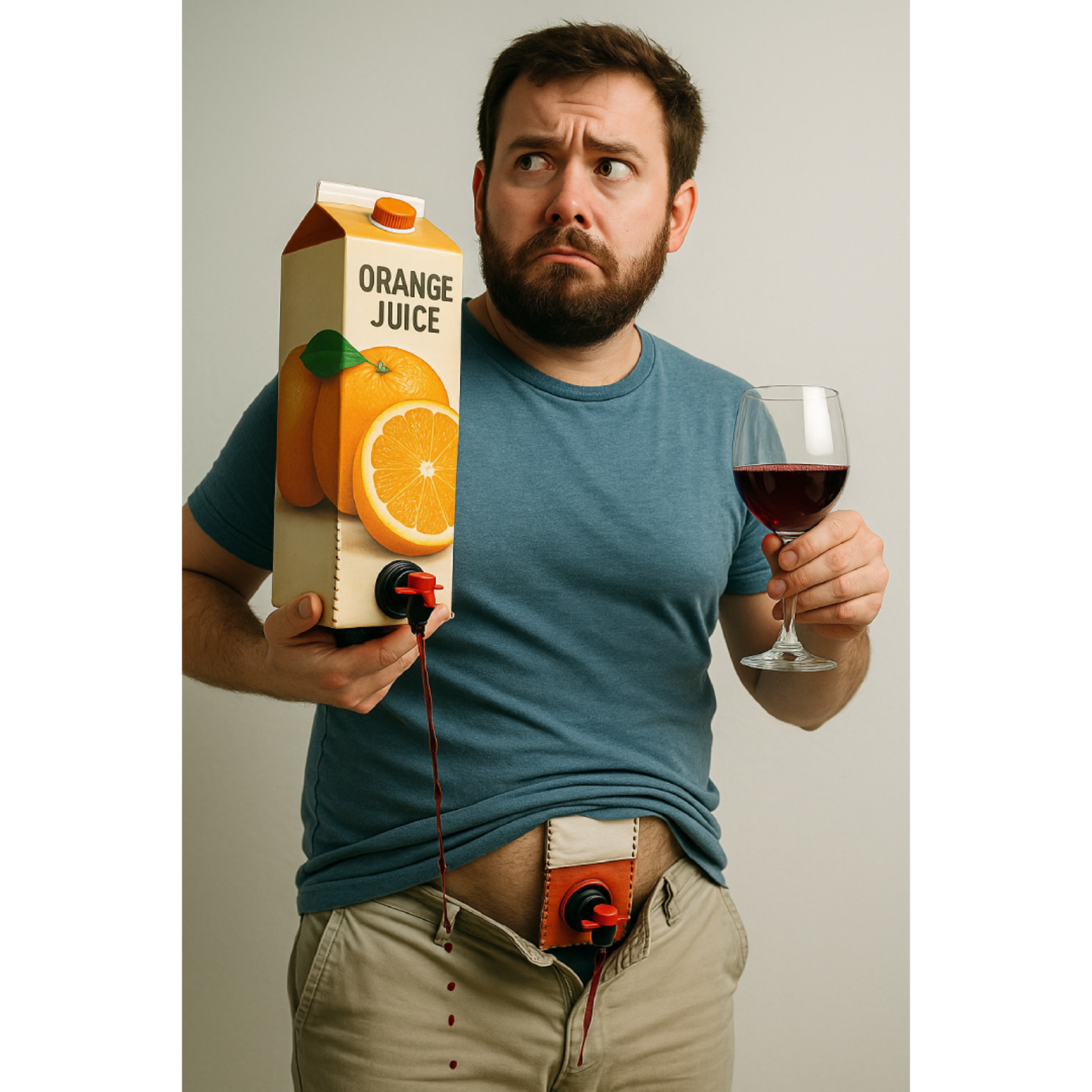 SHORTS: Festival Smuggling Stories and Party Hacks episode artwork