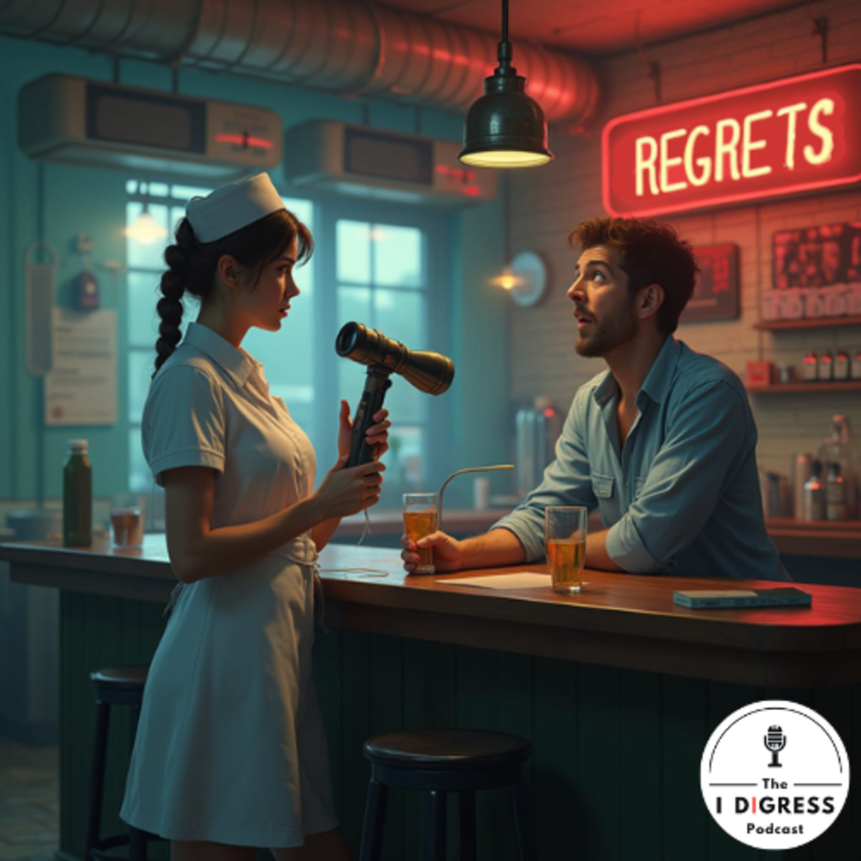 SHORTS: Life Regrets and Embarrassing Moments We All Have episode artwork