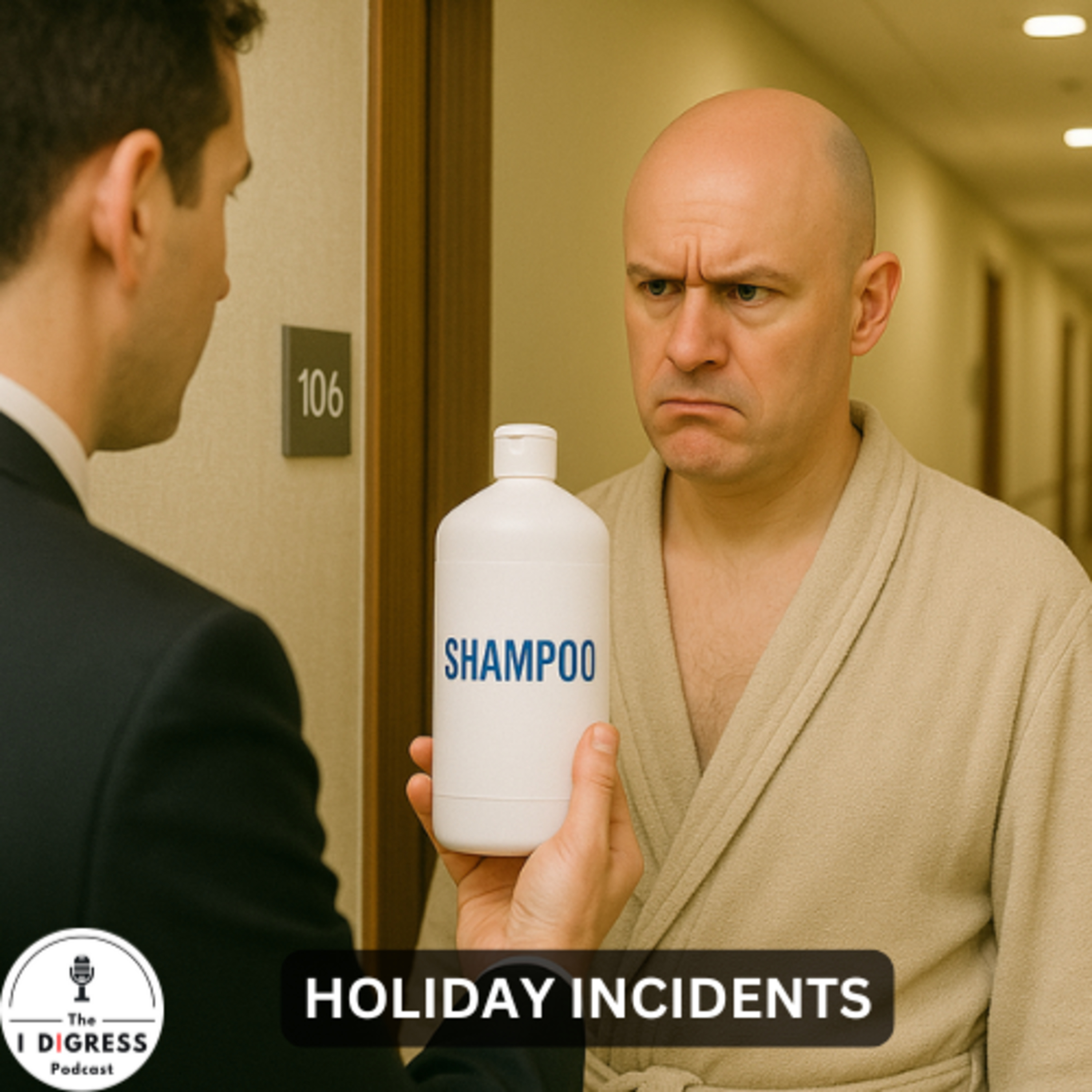 SHORTS: Travel Disaster Stories That May Happen To You episode artwork