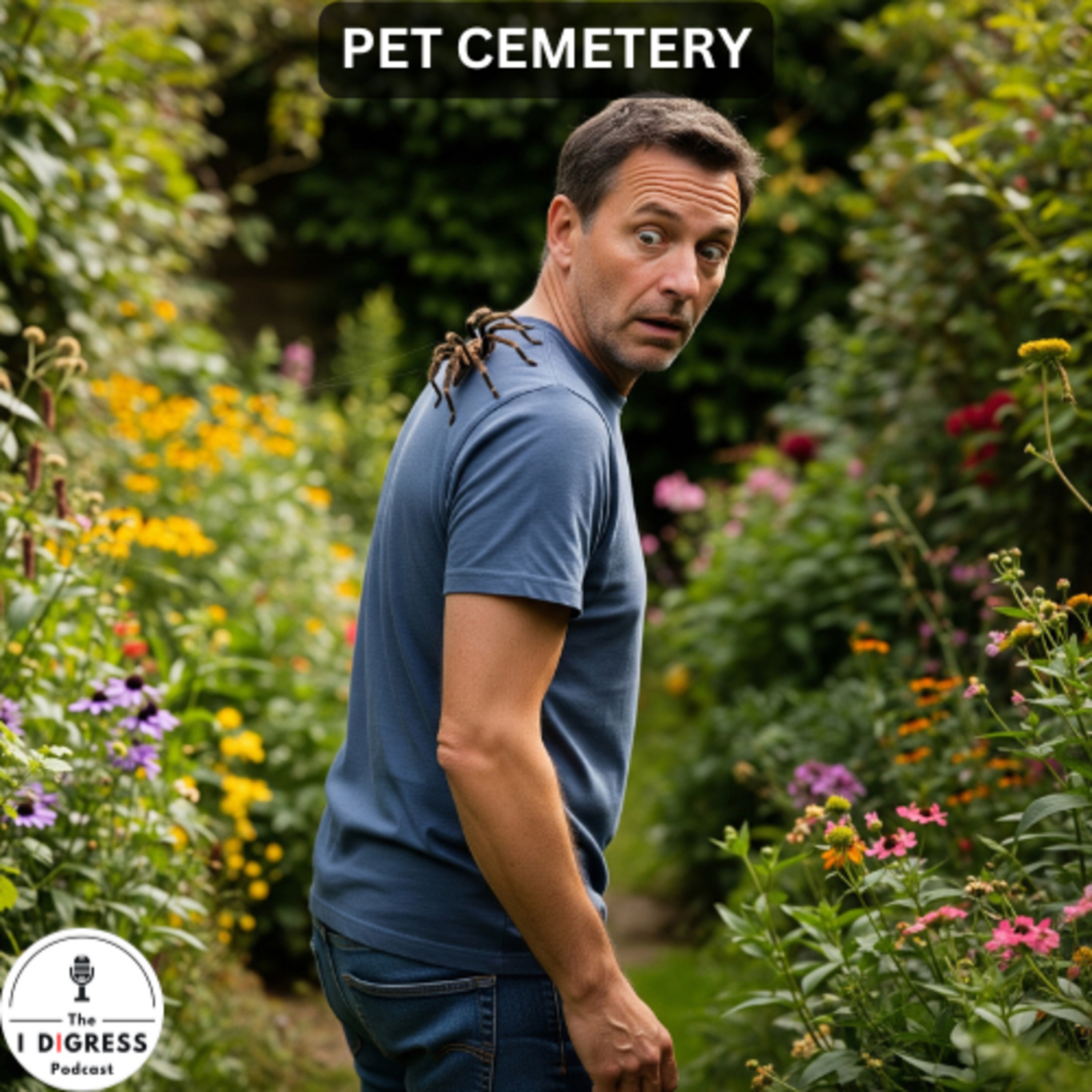 SHORTS: Pet Cemetery – When Beloved Pets Become Backyard Fertiliser