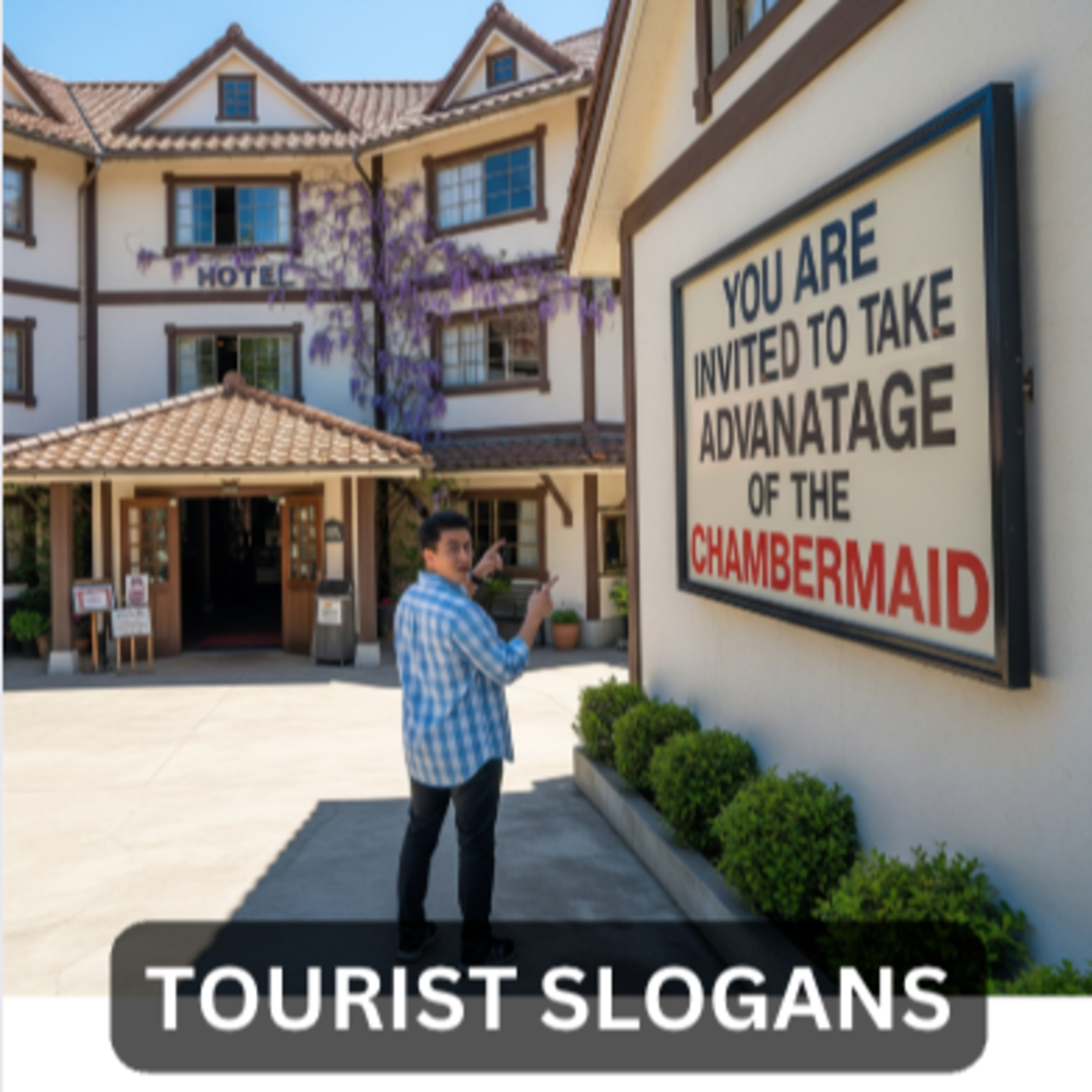 QUIZ: Tourist Slogans (The World's Worst Tourism Marketing)