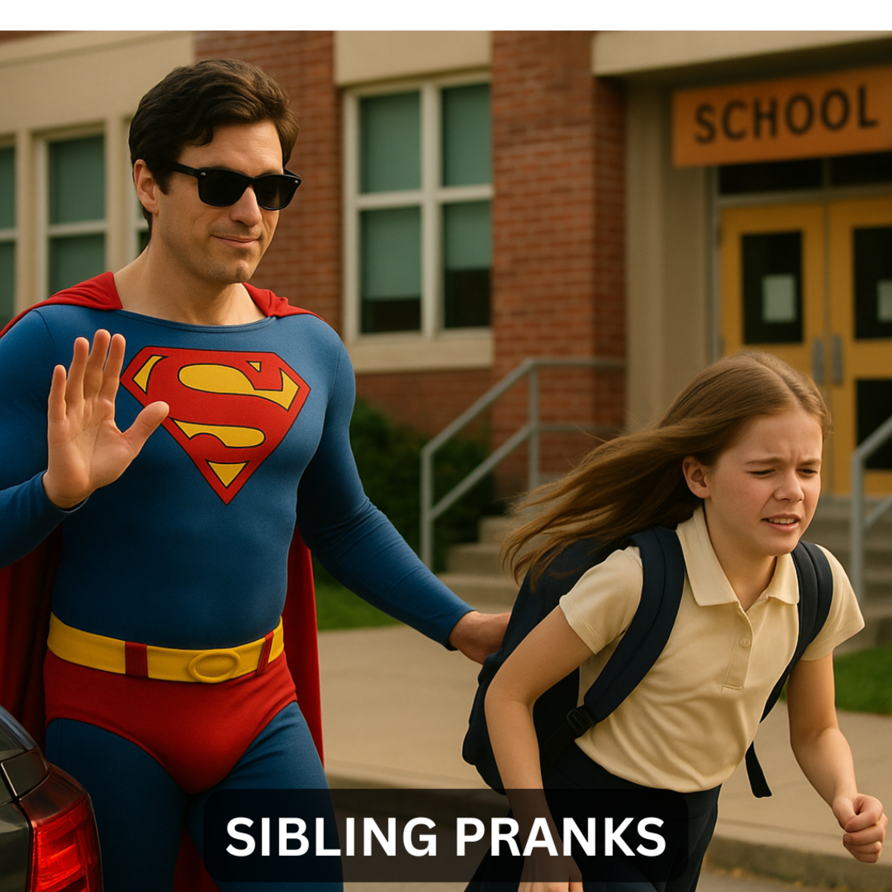 SHORTS: Sibling Revenge Stories episode artwork
