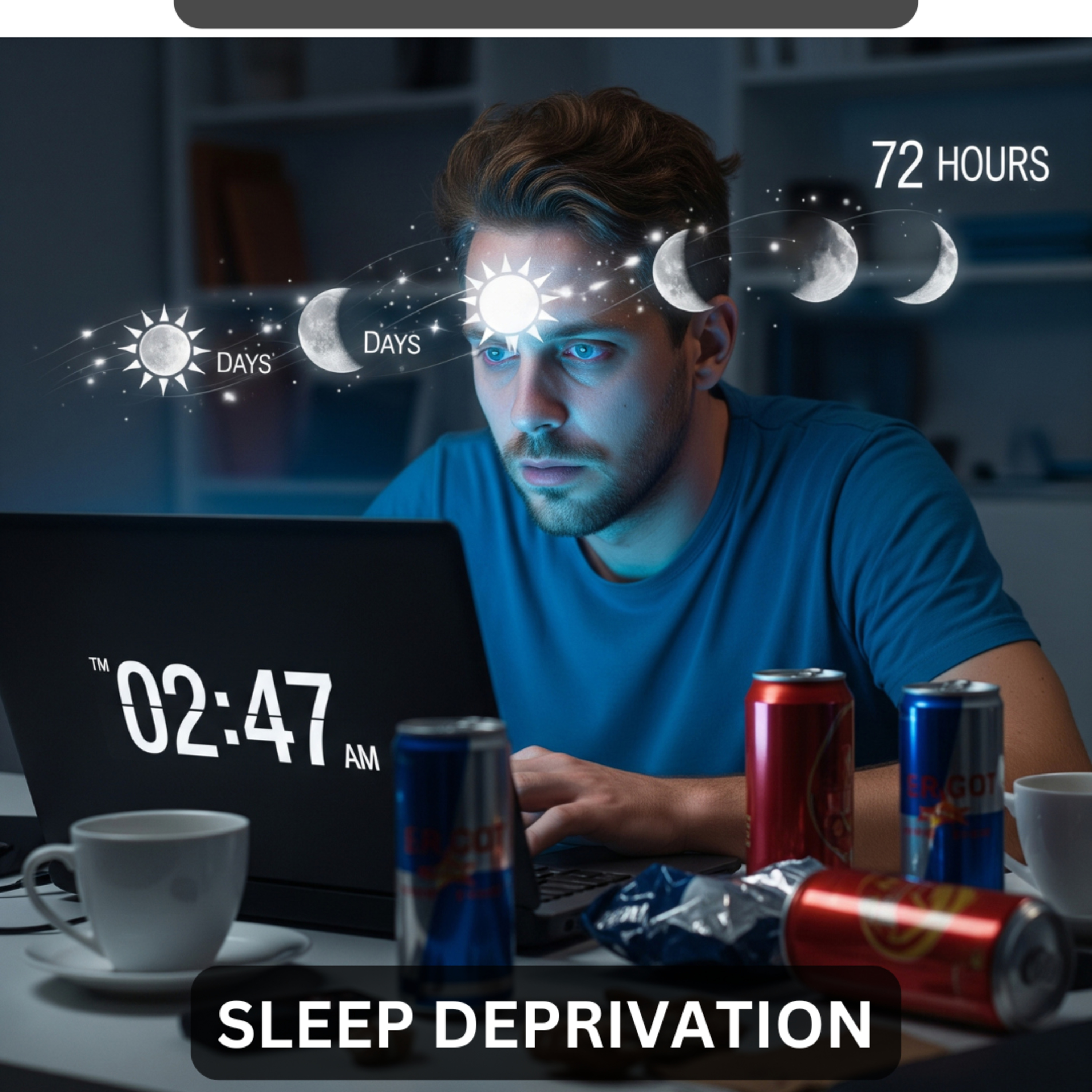 SHORTS: Extreme Weather & Sleep Deprivation