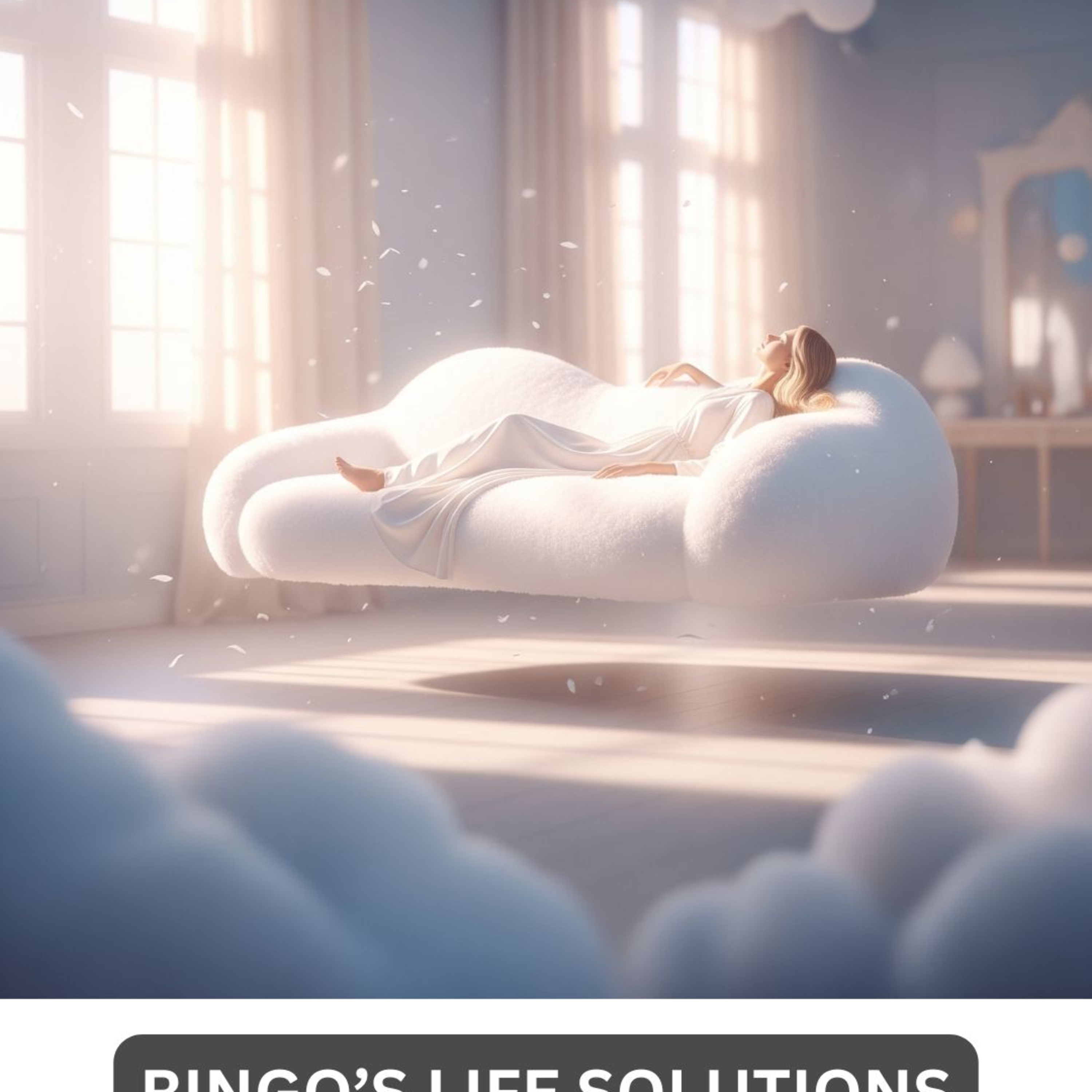 Ringo’s Life Solutions – Brilliant Business Ideas That Will Enhance The Way You Live episode artwork