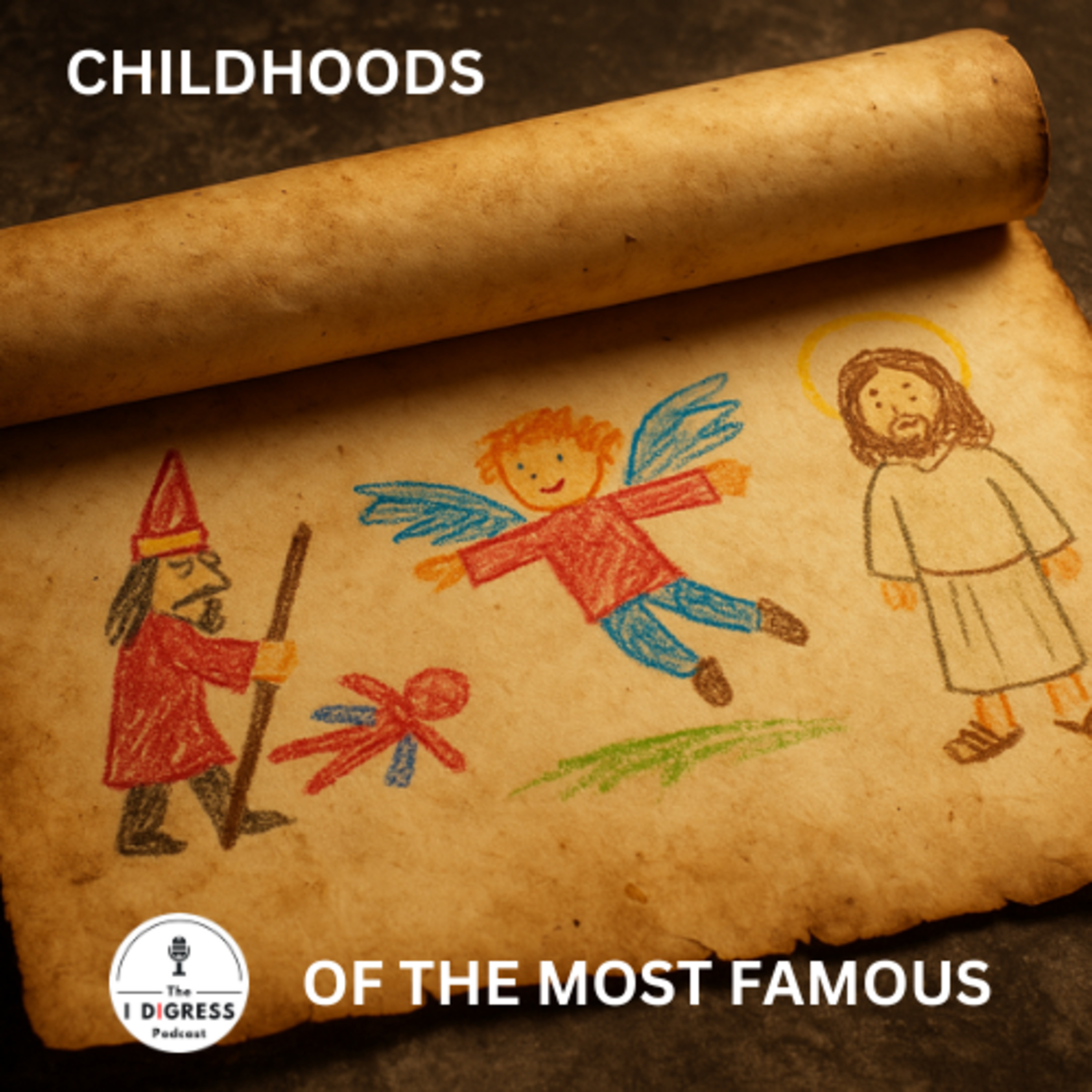 FACTS: Childhoods of the most famous