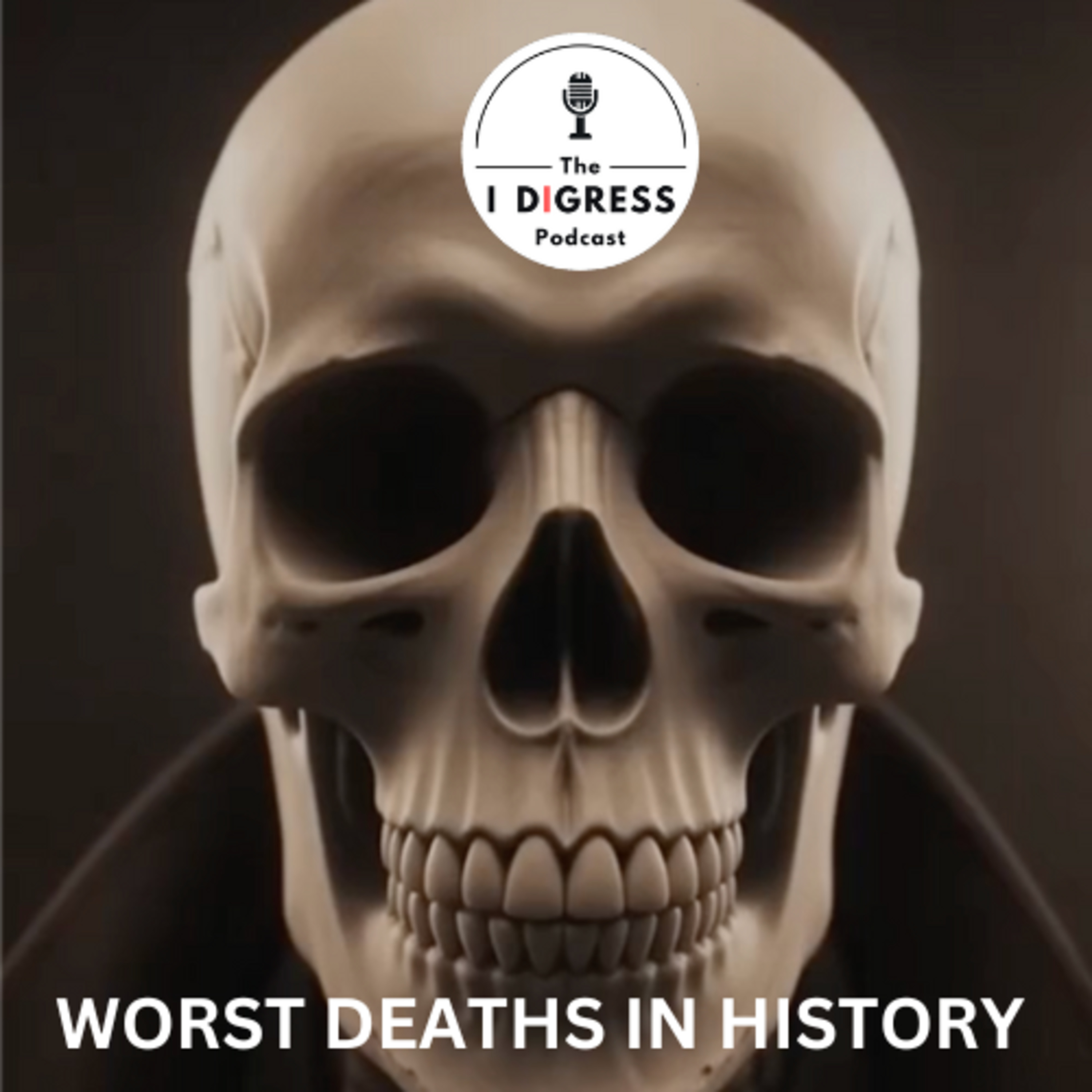 FACTS: Worst deaths in history - Bizarre Ways People Actually Died episode artwork