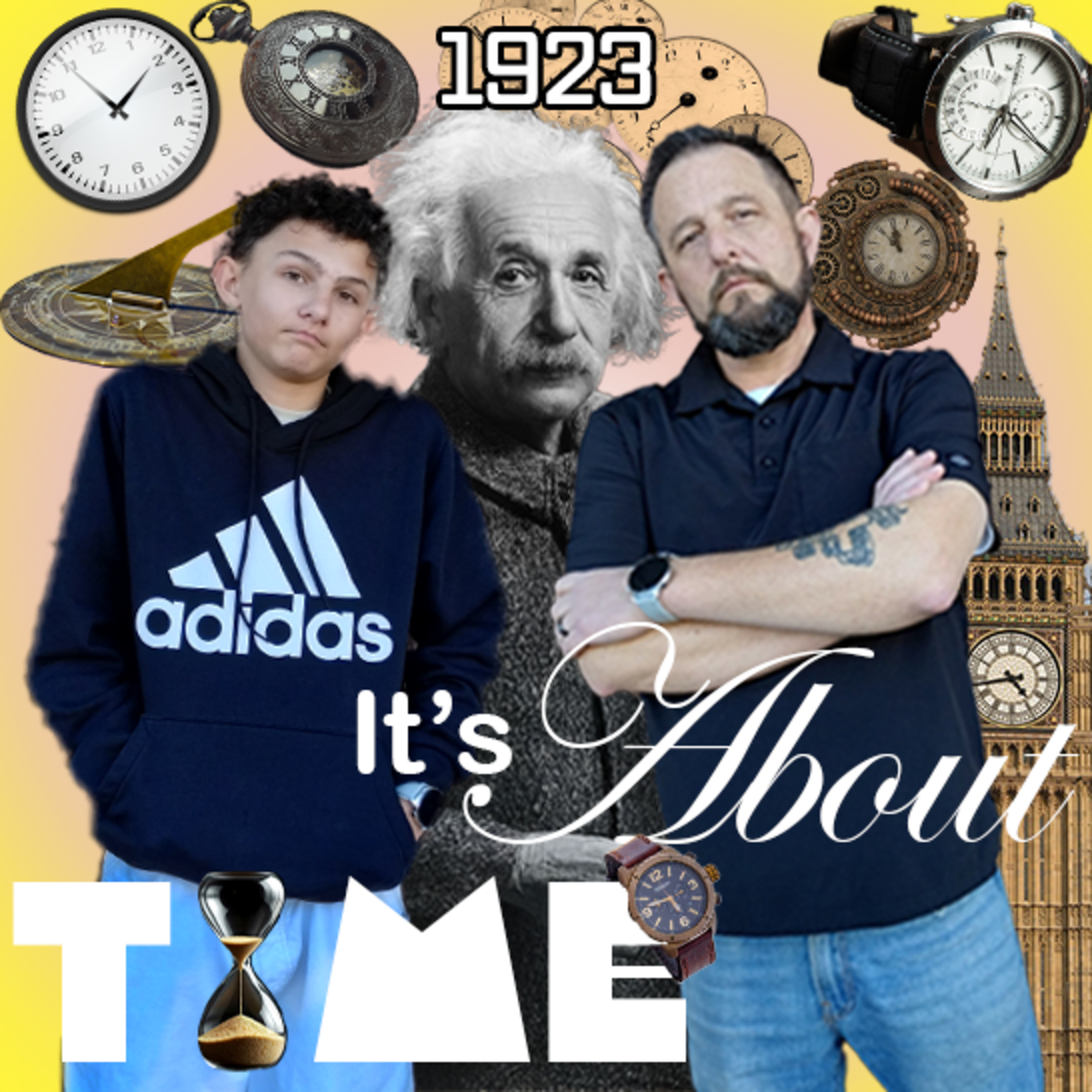 An Evening with Einstein episode artwork