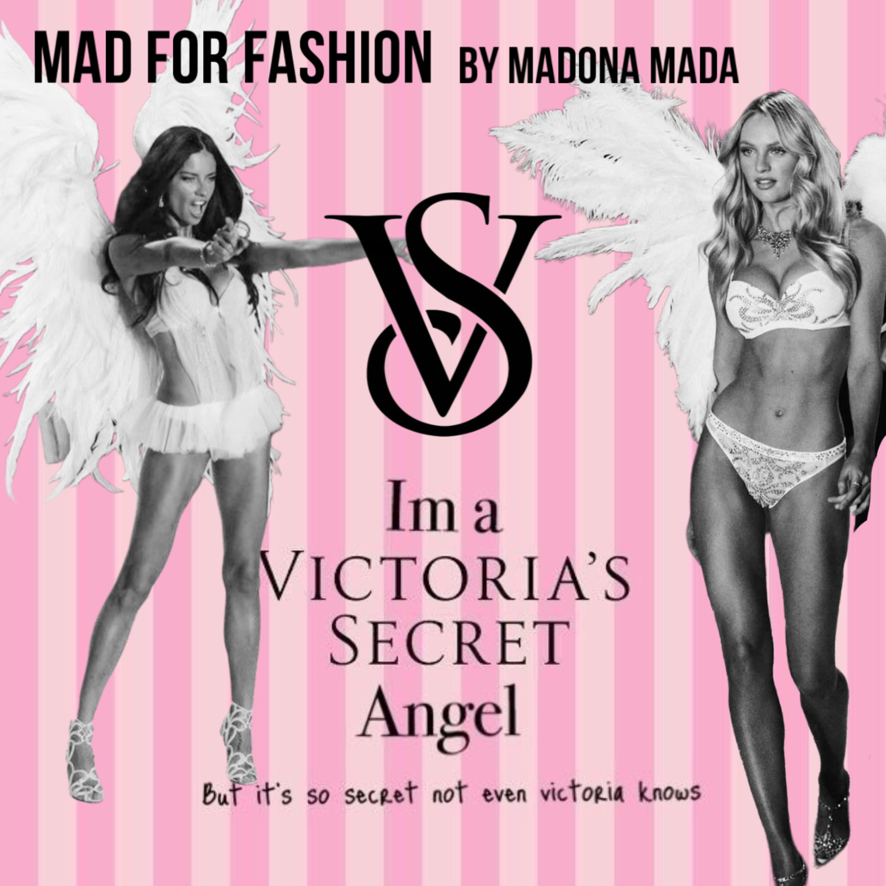 1. Victoria’s Secret: Πως ένας “άγγελος” χάνει τα φτερά του;! episode artwork