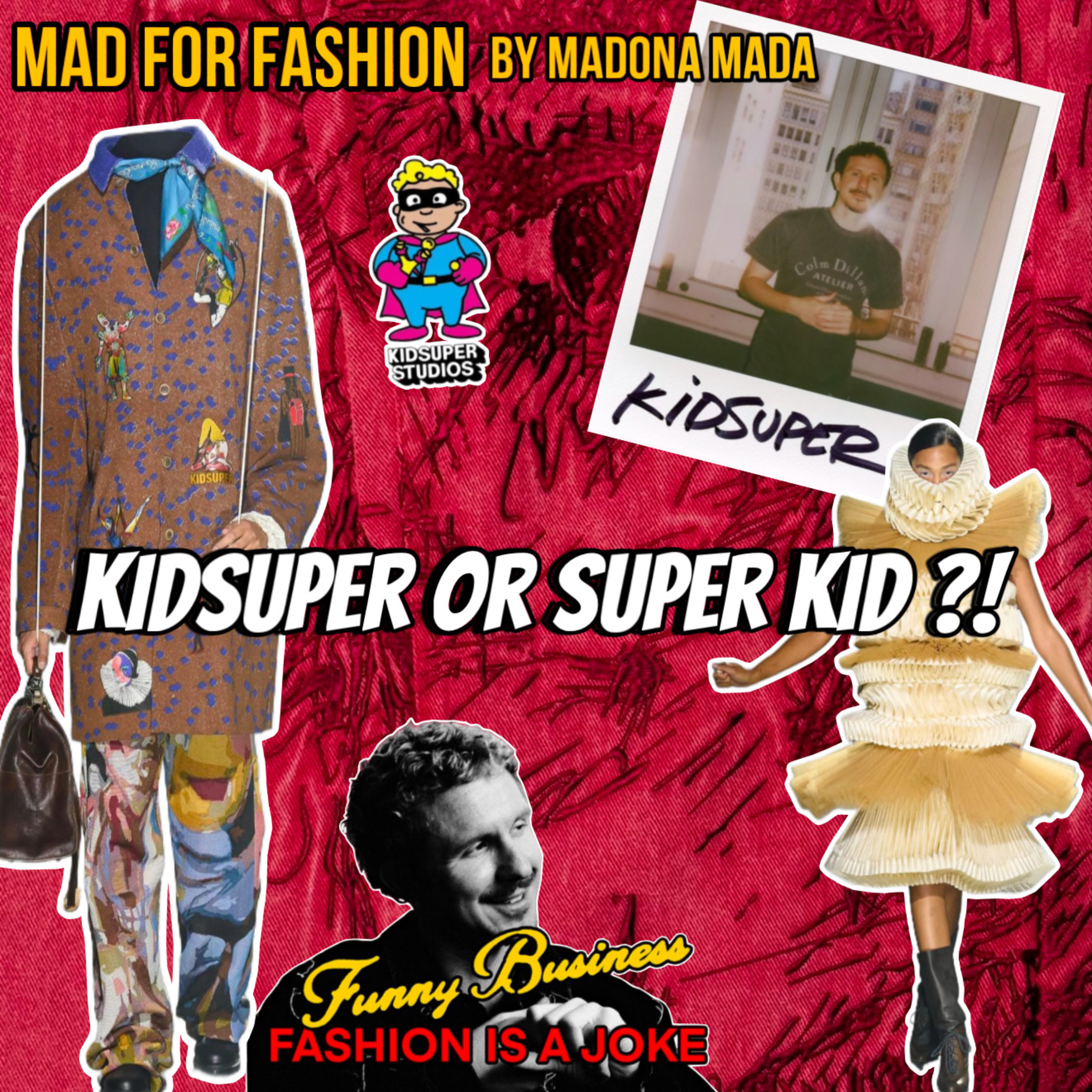 3. Kidsuper or Super Kid ?! episode artwork